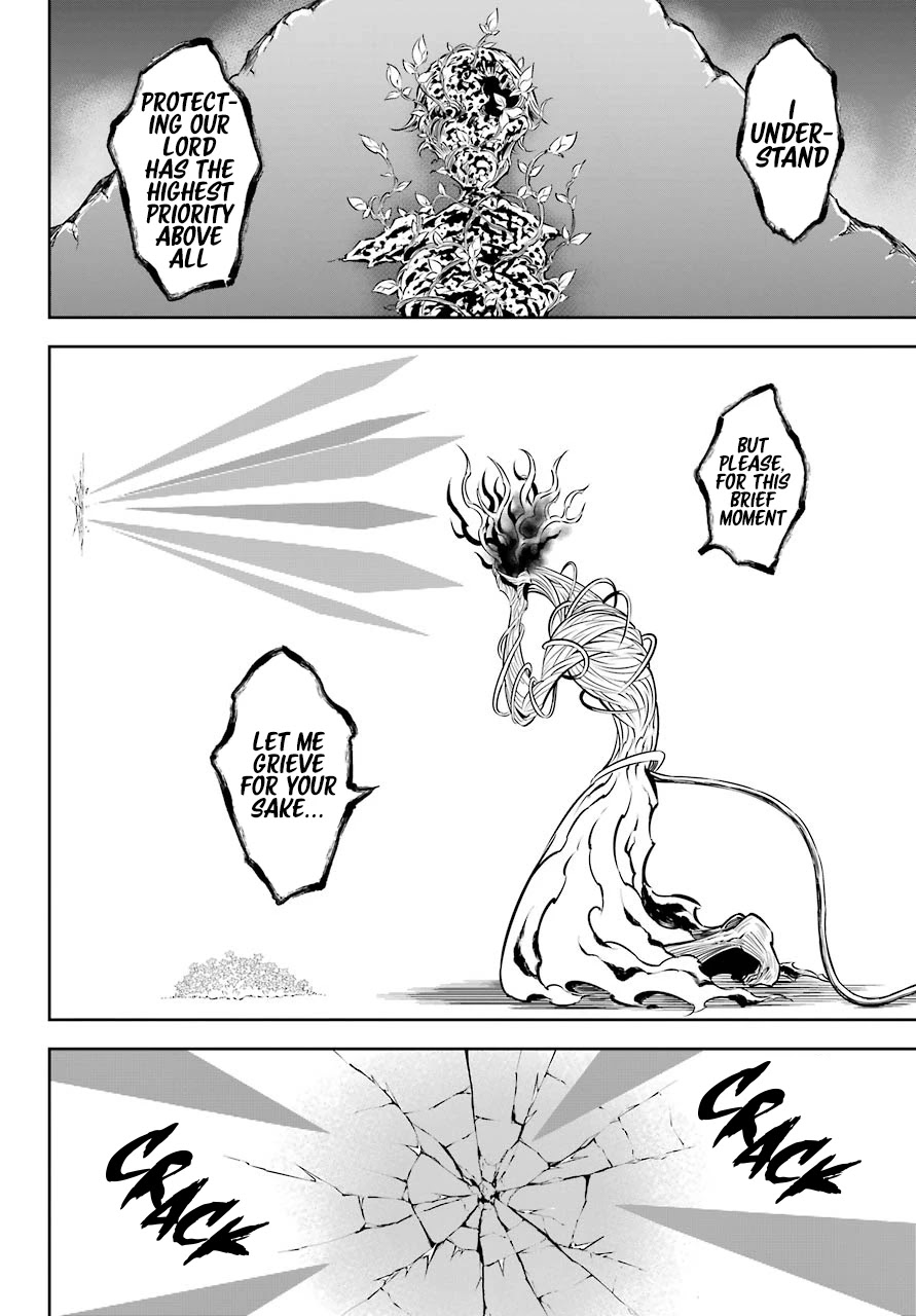 Ragna Crimson Chapter 52 page 15 - Chapter 52: Collapse