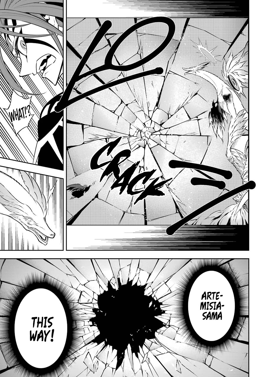 Ragna Crimson Chapter 52 page 16 - Chapter 52: Collapse