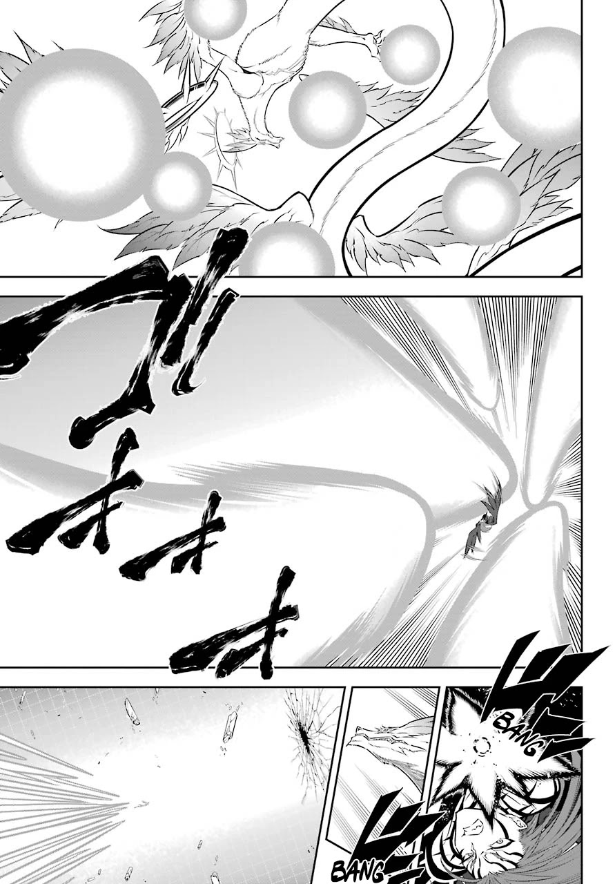 Ragna Crimson Chapter 52 page 18 - Chapter 52: Collapse