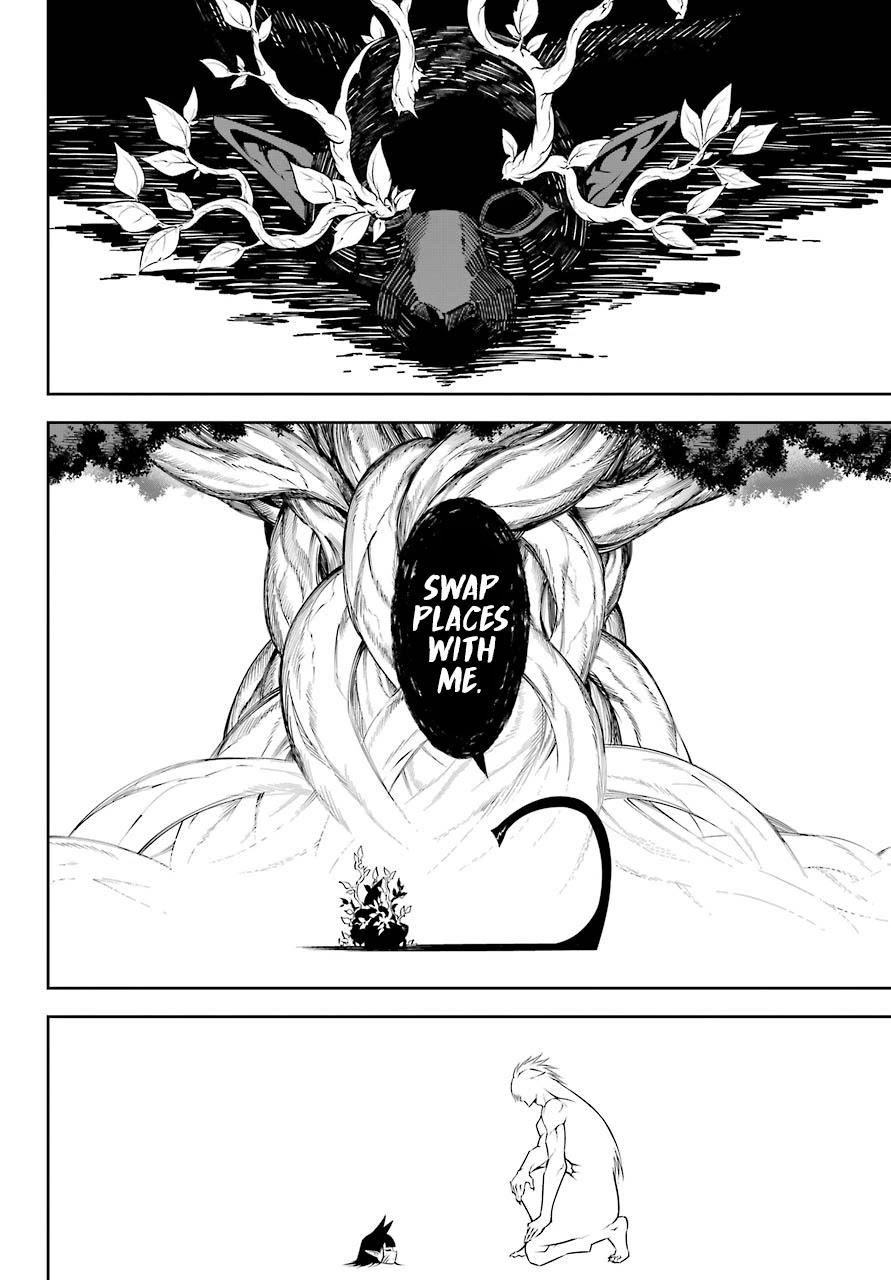 Ragna Crimson Chapter 52 page 19 - Chapter 52: Collapse