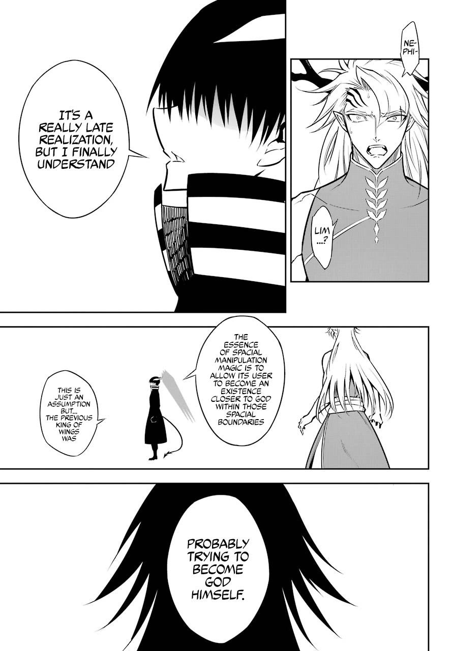Ragna Crimson Chapter 52 page 2 - Chapter 52: Collapse