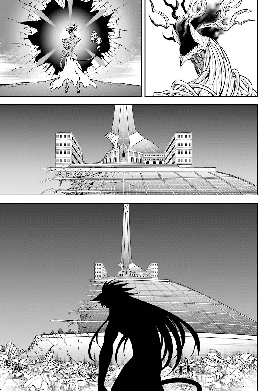 Ragna Crimson Chapter 52 page 20 - Chapter 52: Collapse