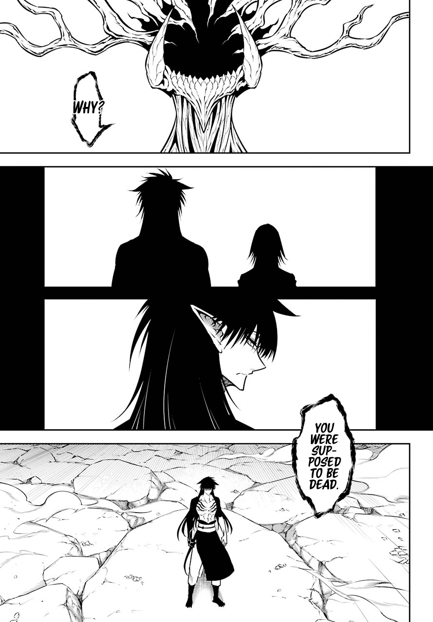 Ragna Crimson Chapter 52 page 22 - Chapter 52: Collapse