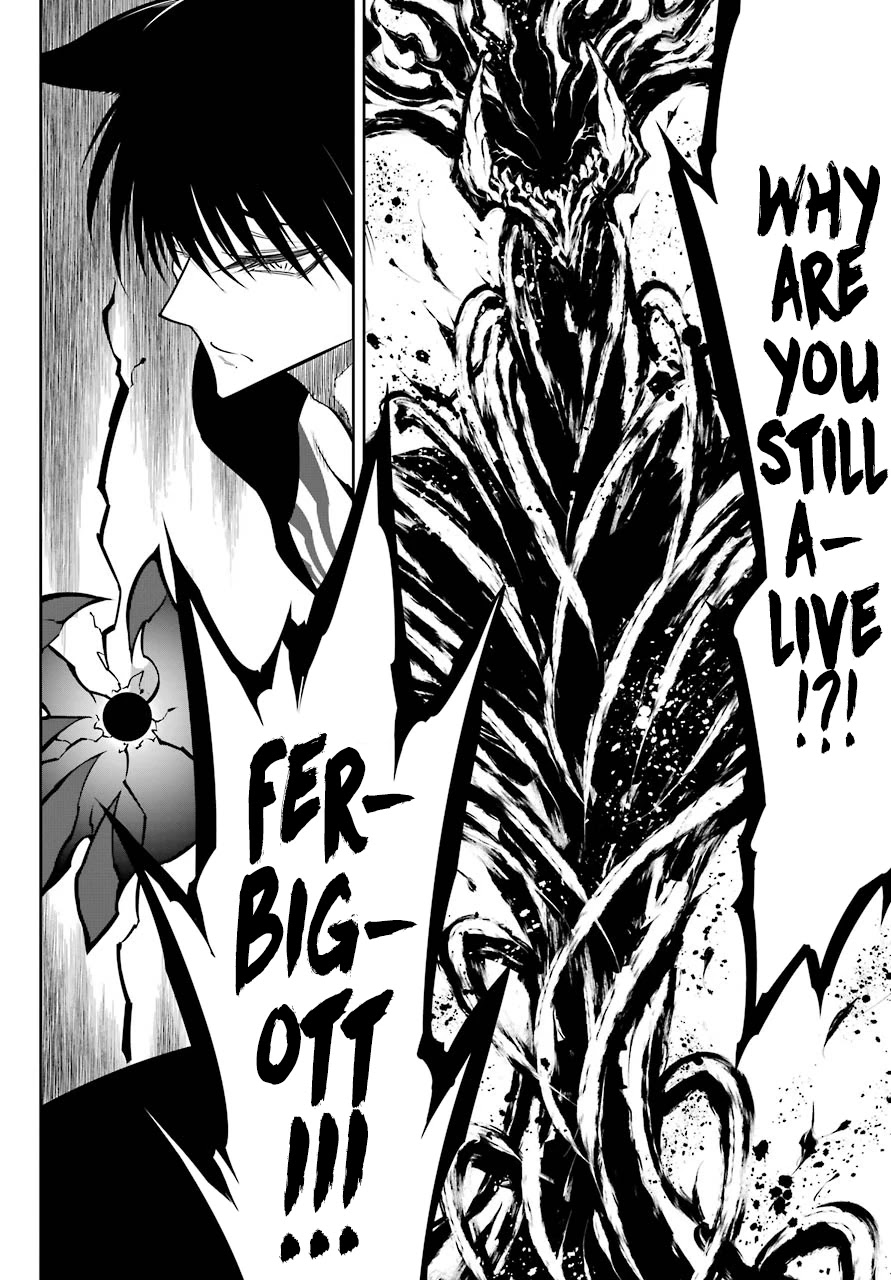Ragna Crimson Chapter 52 page 23 - Chapter 52: Collapse