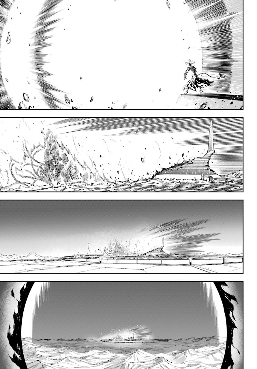 Ragna Crimson Chapter 52 page 24 - Chapter 52: Collapse