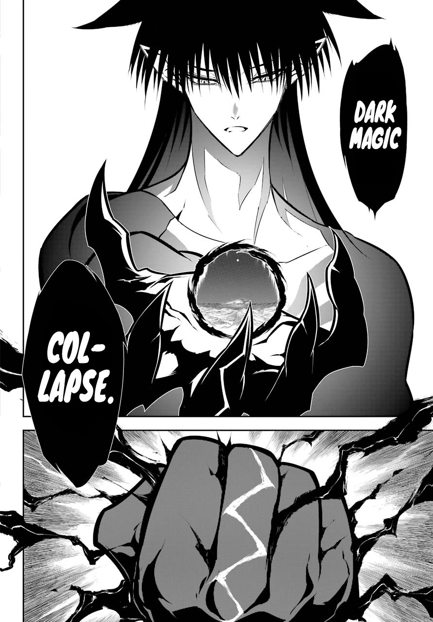 Ragna Crimson Chapter 52 page 25 - Chapter 52: Collapse