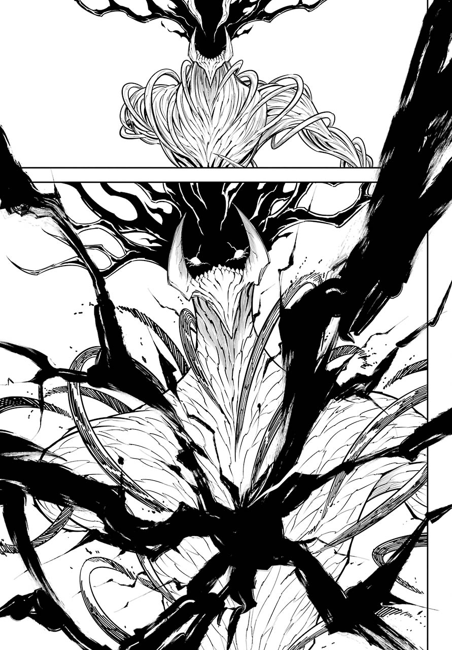 Ragna Crimson Chapter 52 page 26 - Chapter 52: Collapse