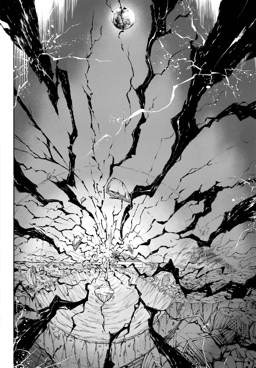 Ragna Crimson Chapter 52 page 27 - Chapter 52: Collapse