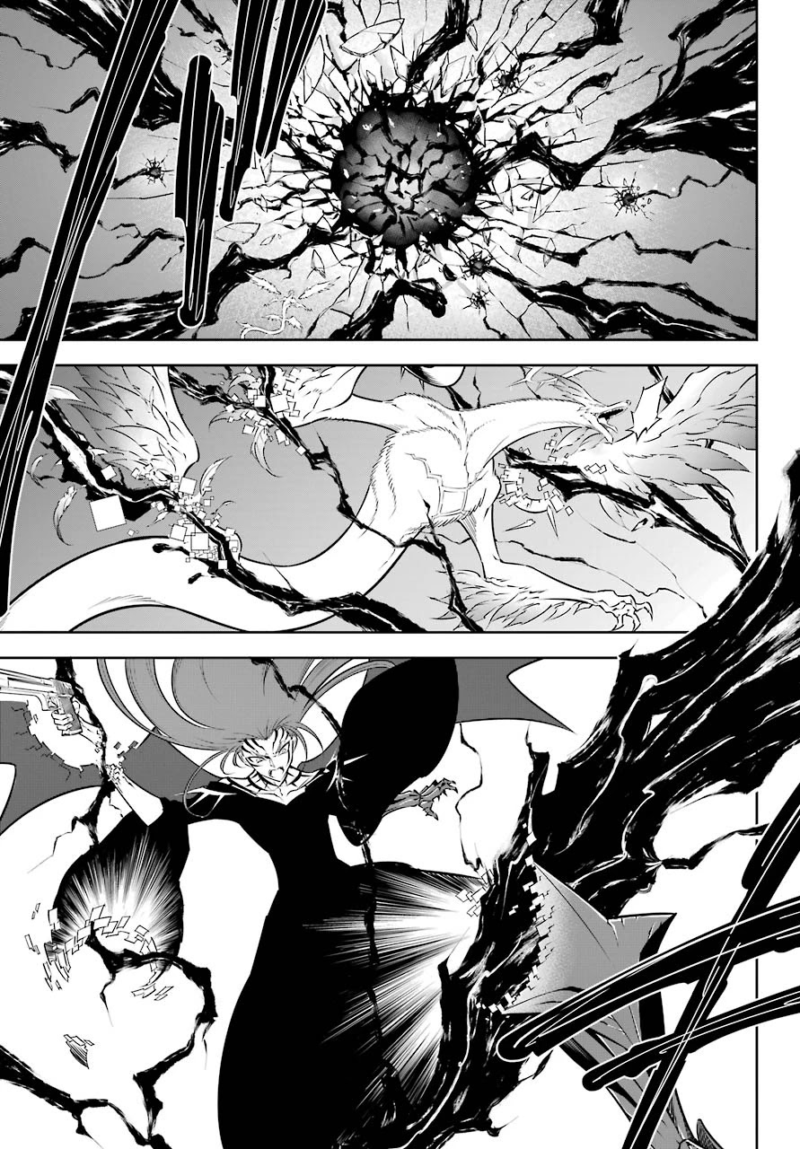 Ragna Crimson Chapter 52 page 28 - Chapter 52: Collapse
