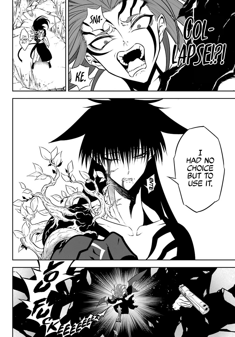 Ragna Crimson Chapter 52 page 29 - Chapter 52: Collapse
