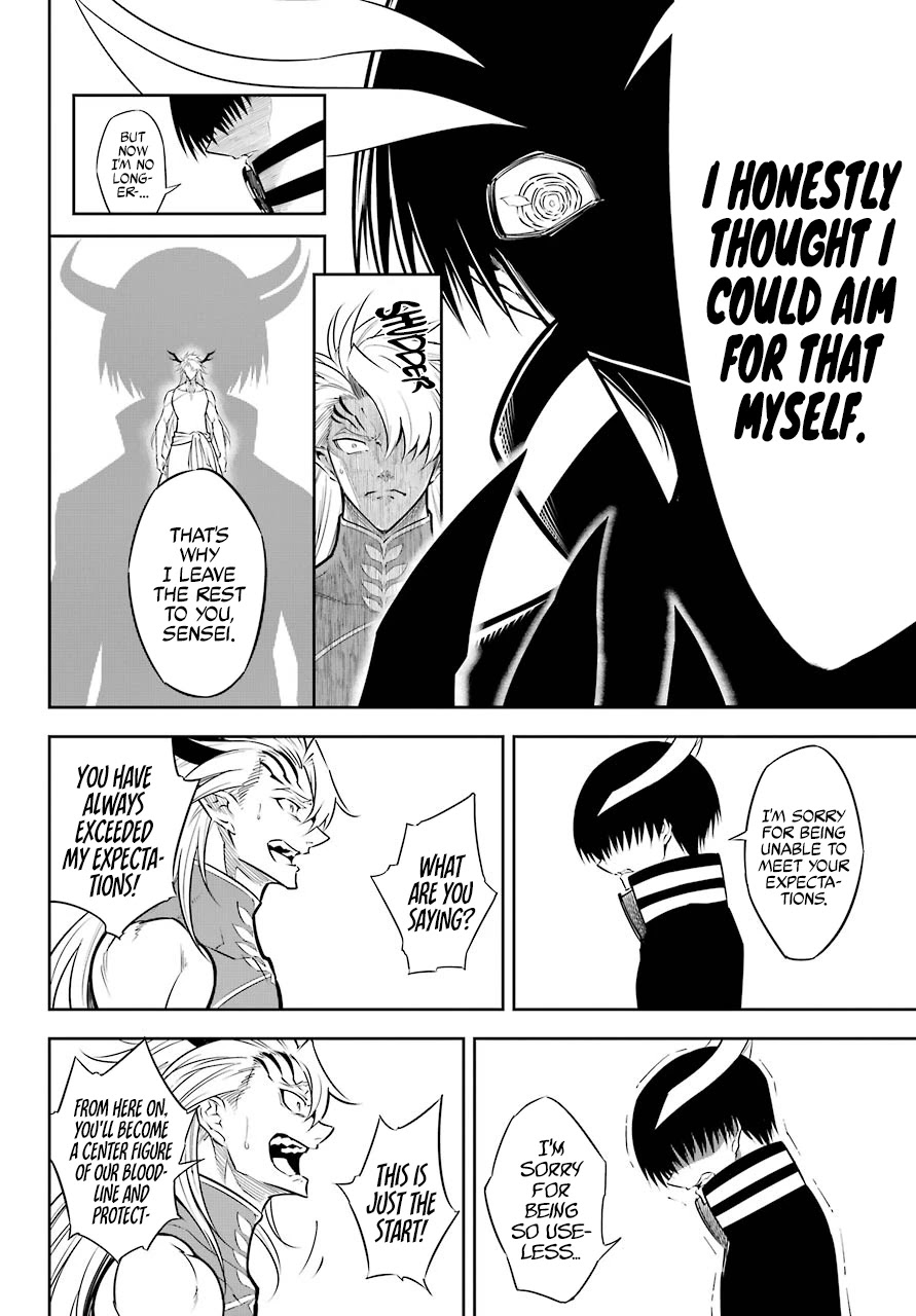 Ragna Crimson Chapter 52 page 3 - Chapter 52: Collapse