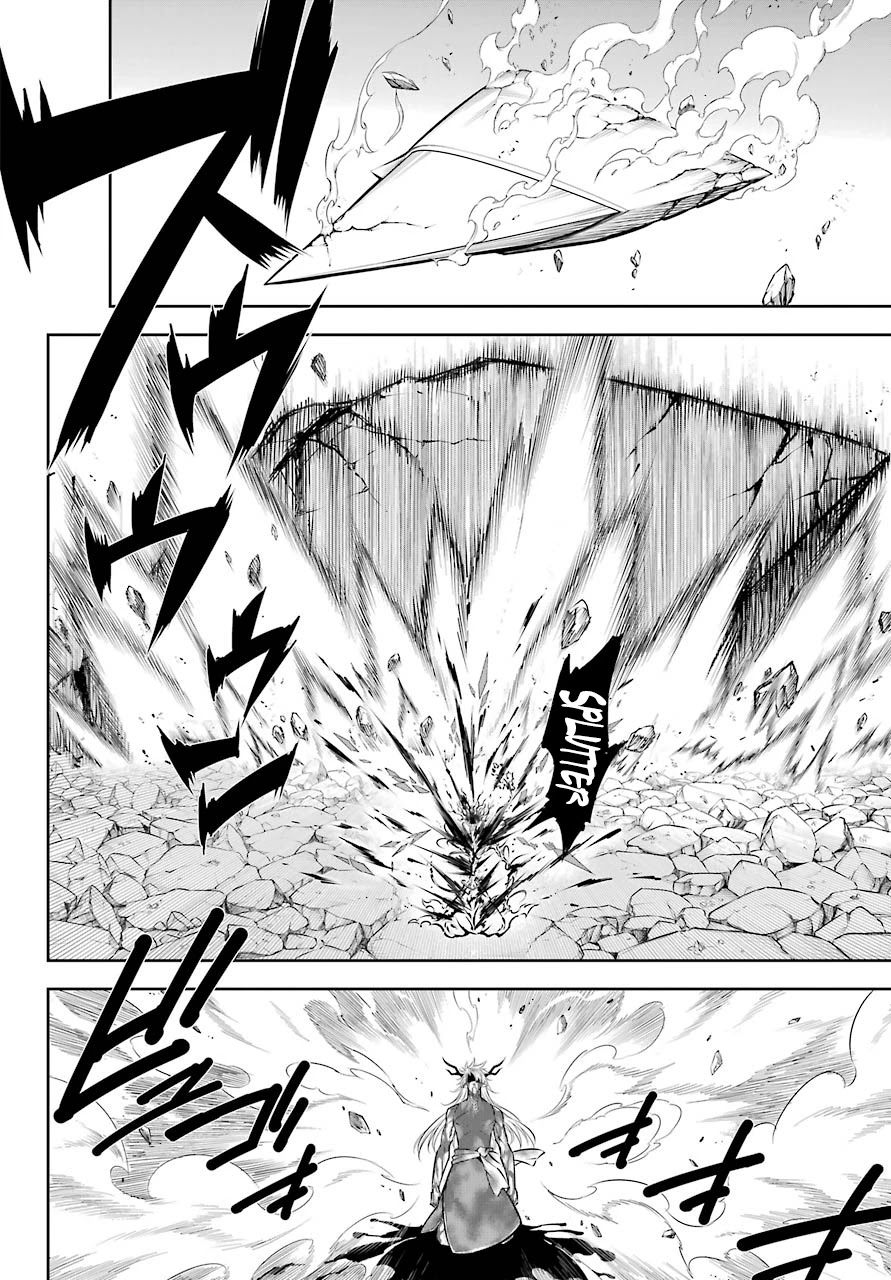 Ragna Crimson Chapter 52 page 31 - Chapter 52: Collapse