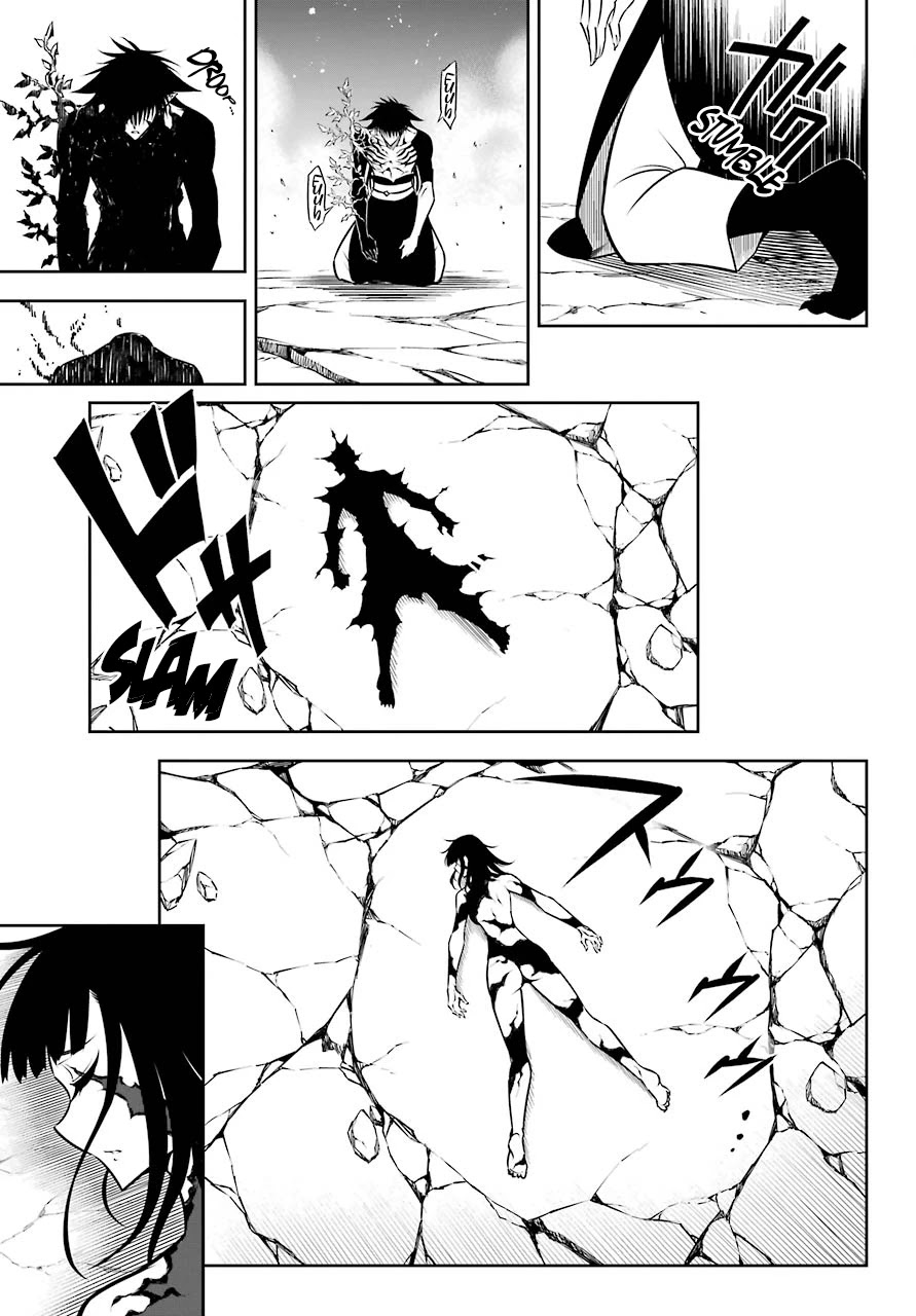 Ragna Crimson Chapter 52 page 32 - Chapter 52: Collapse