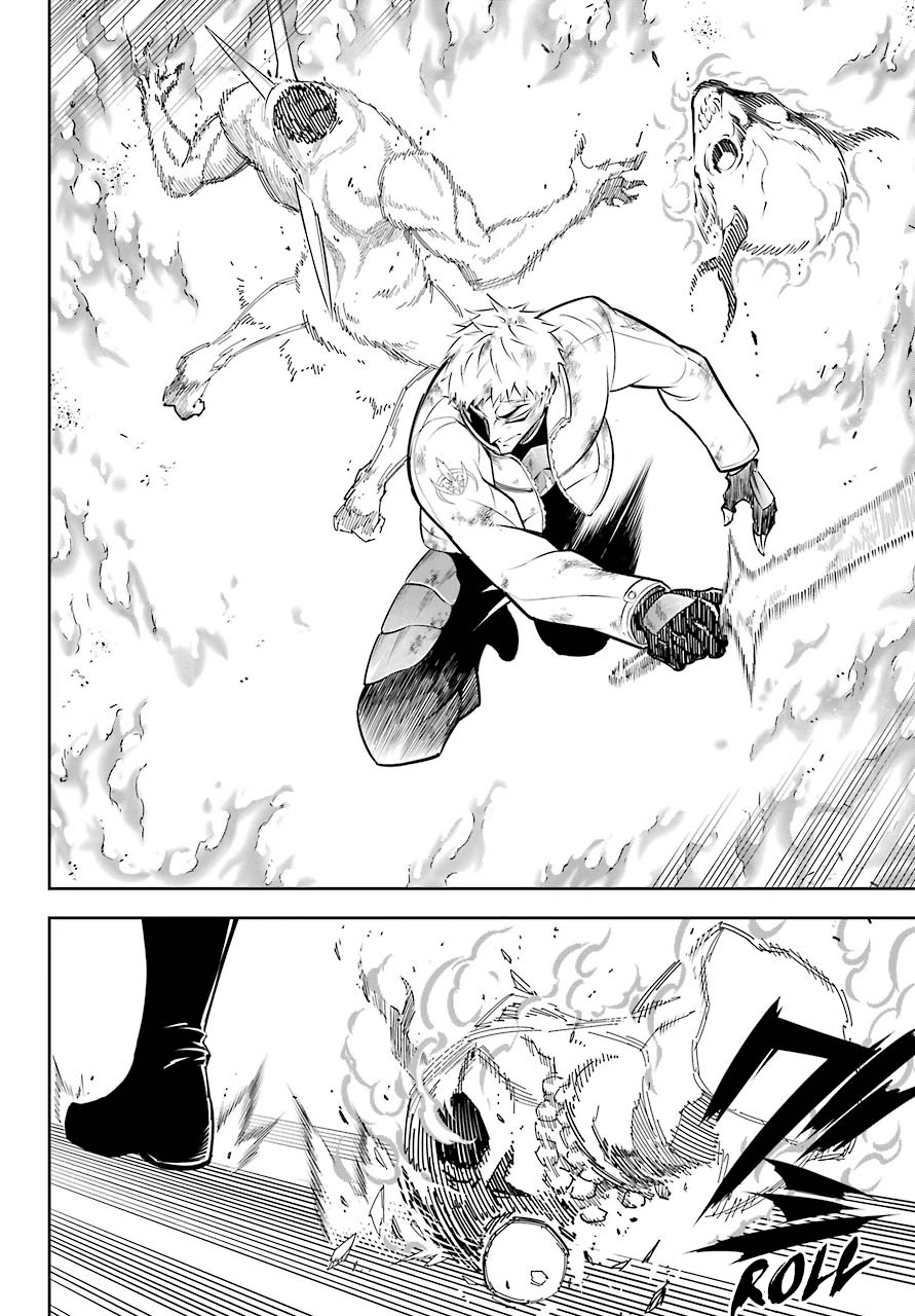 Ragna Crimson Chapter 52 page 35 - Chapter 52: Collapse