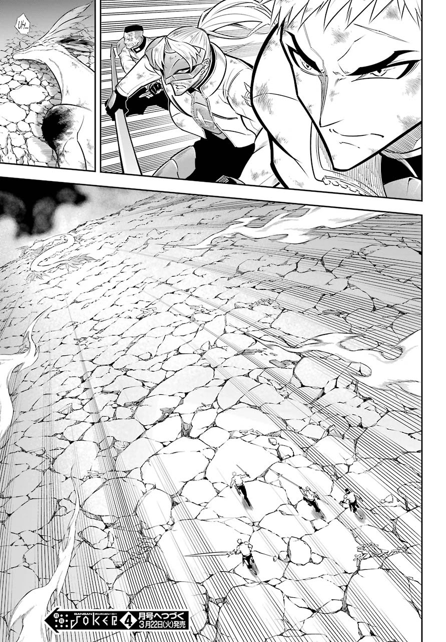 Ragna Crimson Chapter 52 page 36 - Chapter 52: Collapse