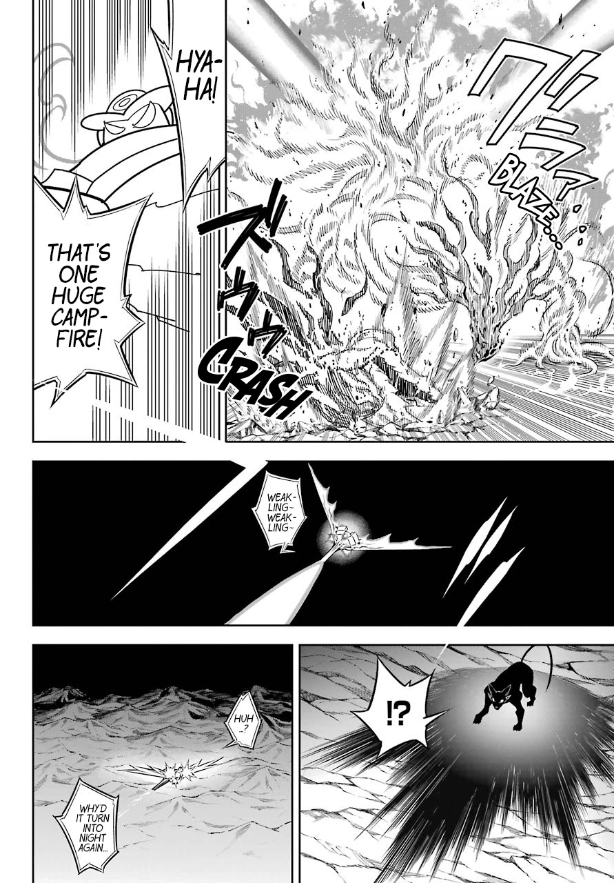 Ragna Crimson Chapter 52 page 5 - Chapter 52: Collapse