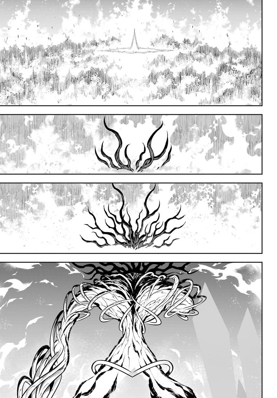 Ragna Crimson Chapter 52 page 6 - Chapter 52: Collapse