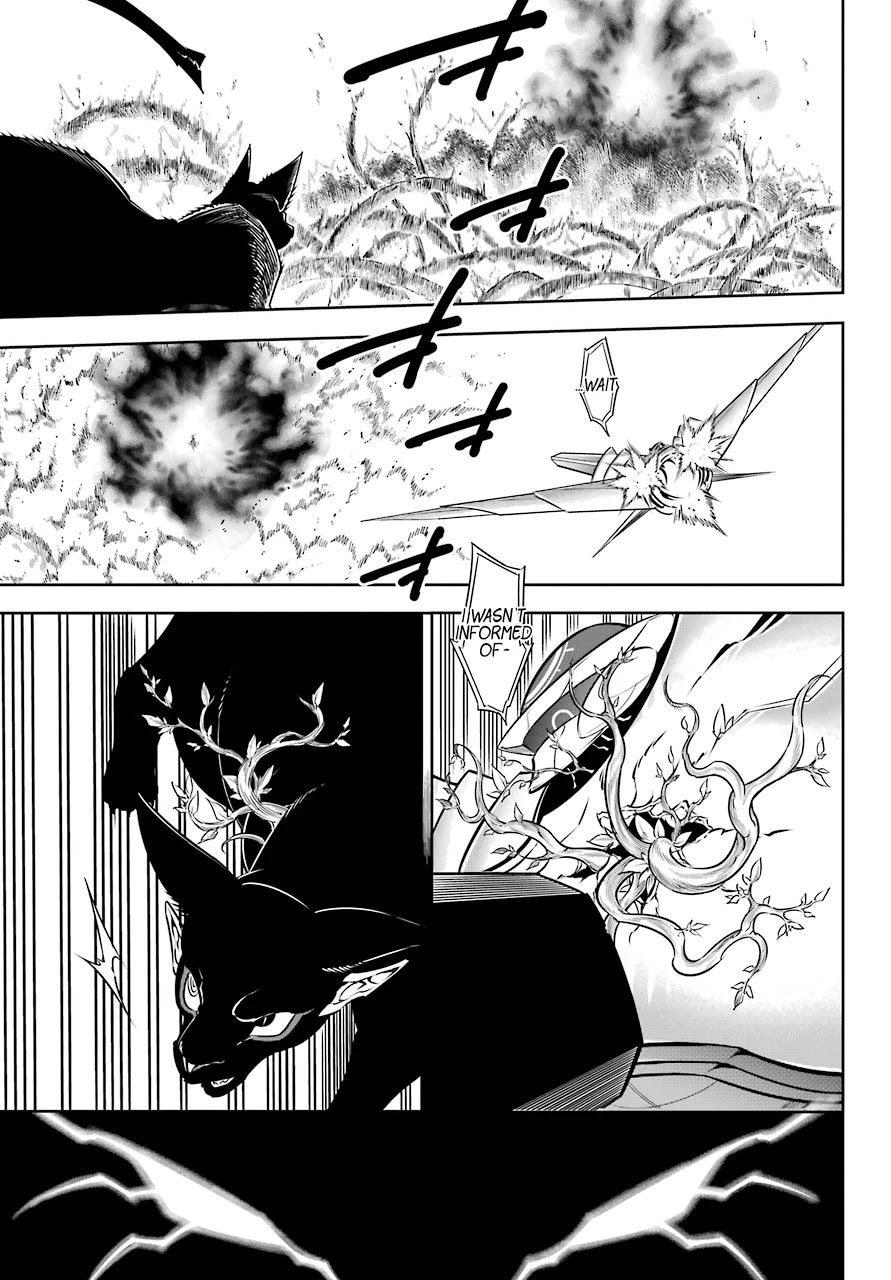 Ragna Crimson Chapter 52 page 8 - Chapter 52: Collapse