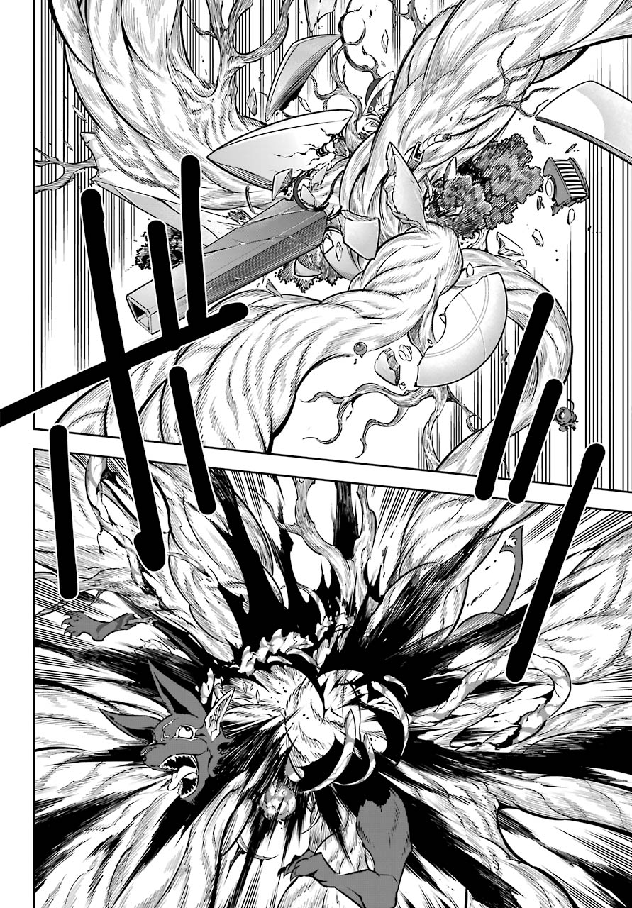 Ragna Crimson Chapter 52 page 9 - Chapter 52: Collapse