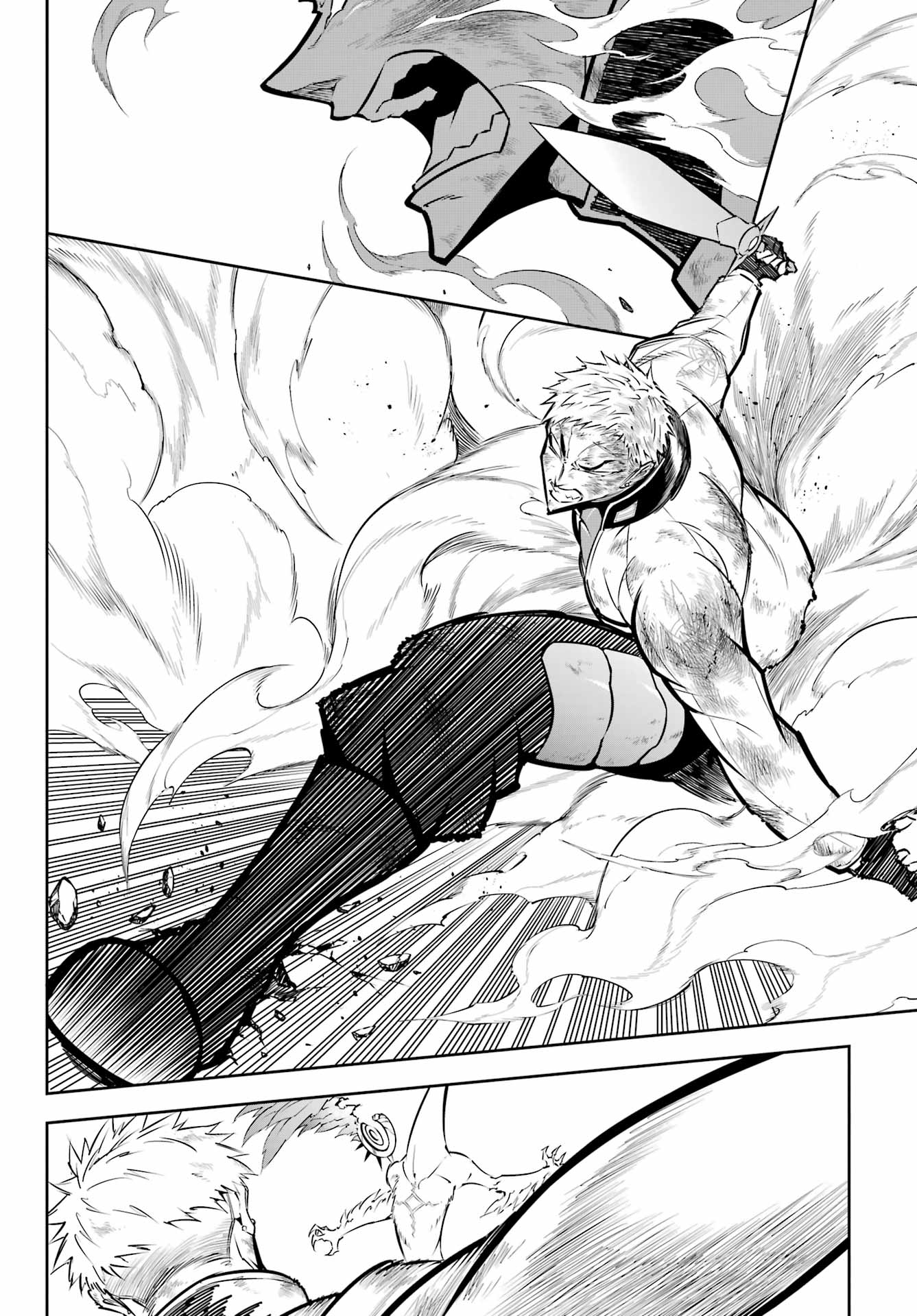 Ragna Crimson Chapter 53 page 15 - Chapter 53: Lightning God