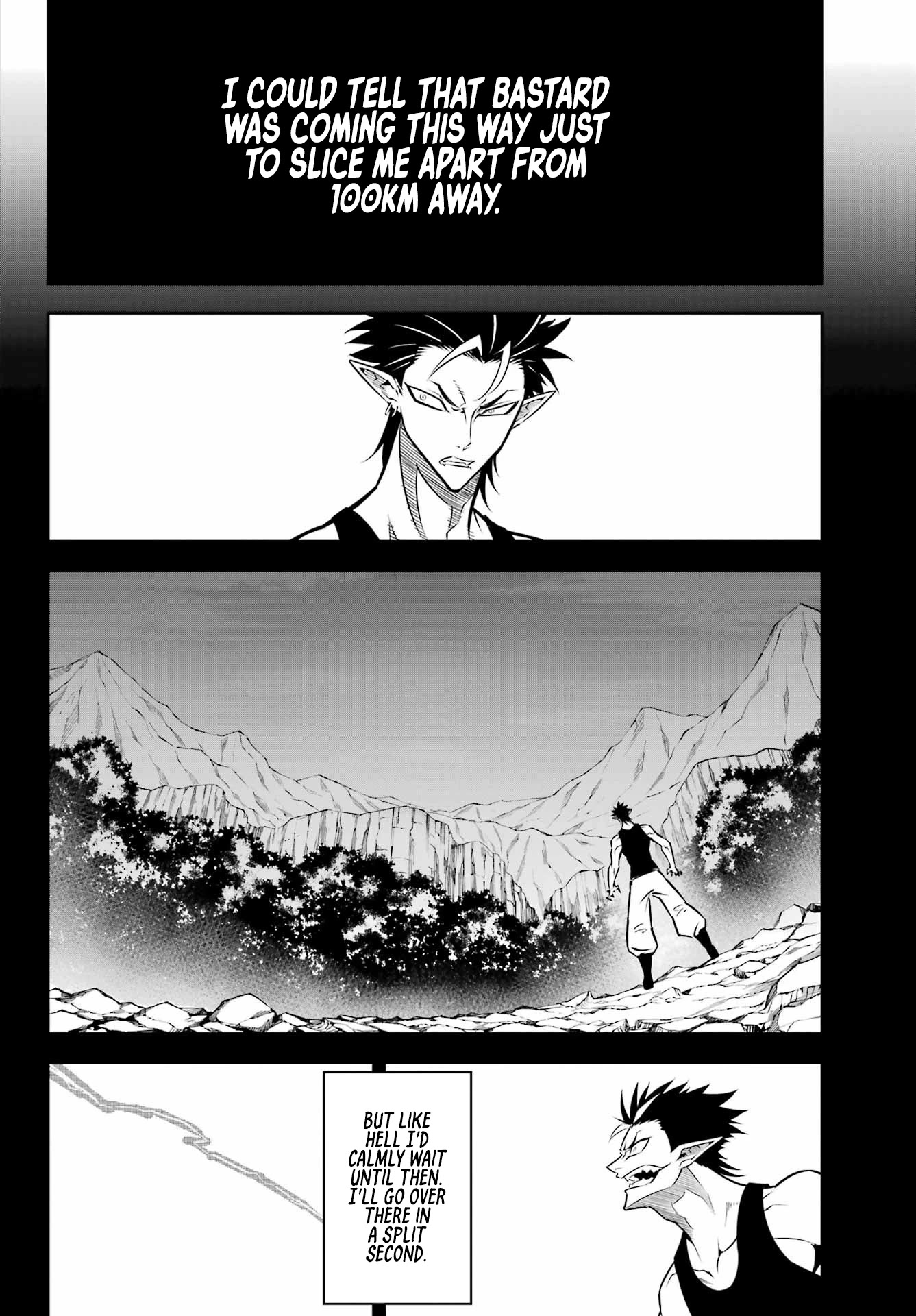 Ragna Crimson Chapter 53 page 19 - Chapter 53: Lightning God