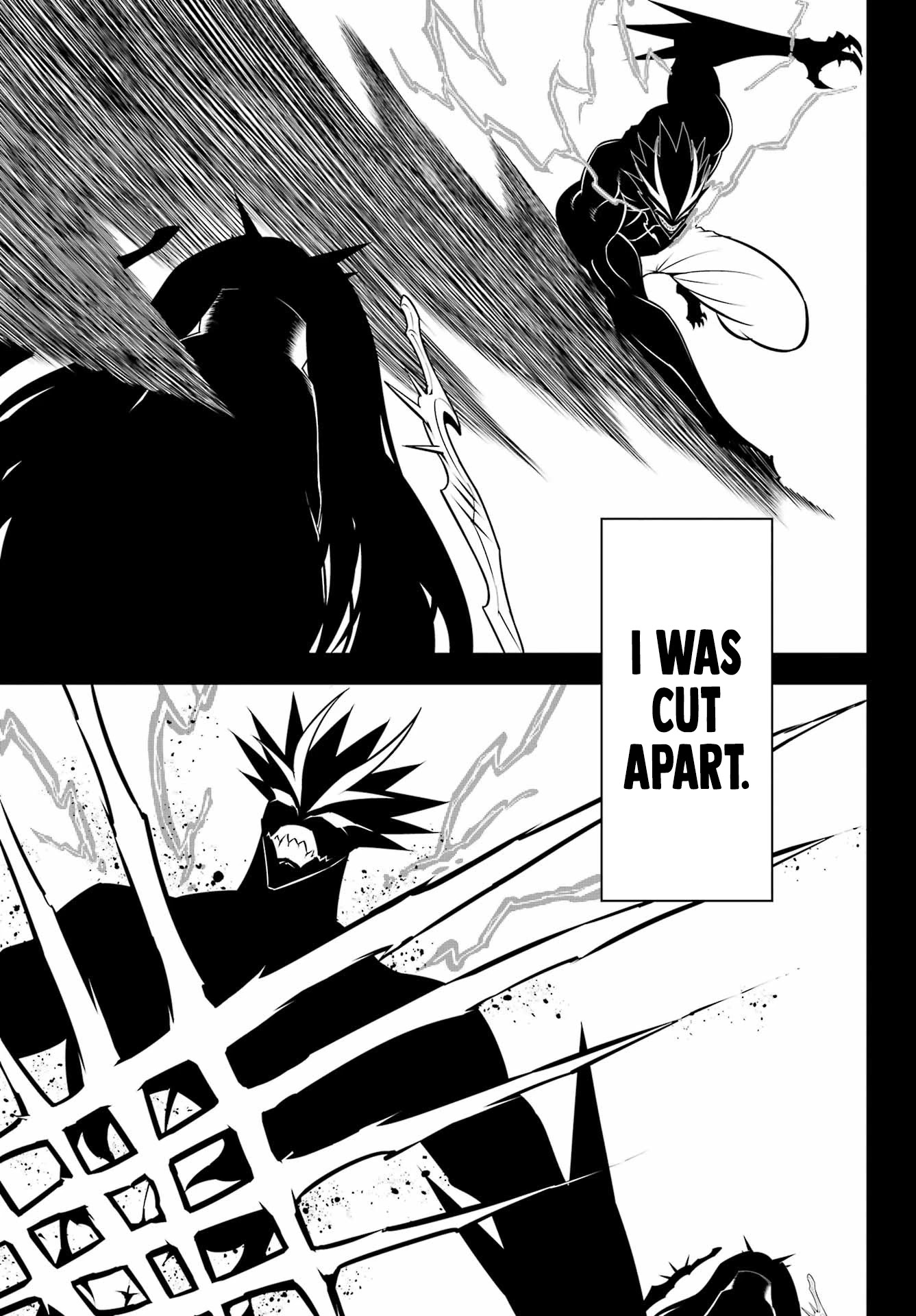 Ragna Crimson Chapter 53 page 20 - Chapter 53: Lightning God