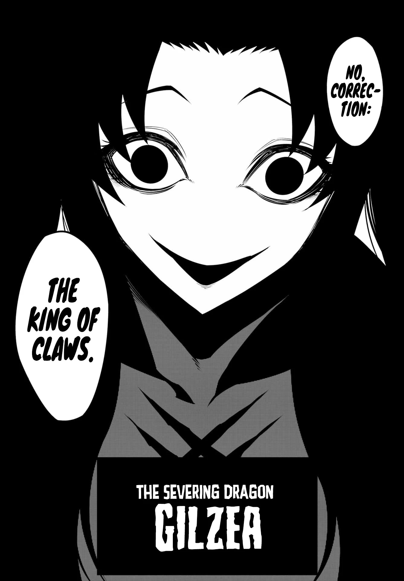 Ragna Crimson Chapter 53 page 23 - Chapter 53: Lightning God