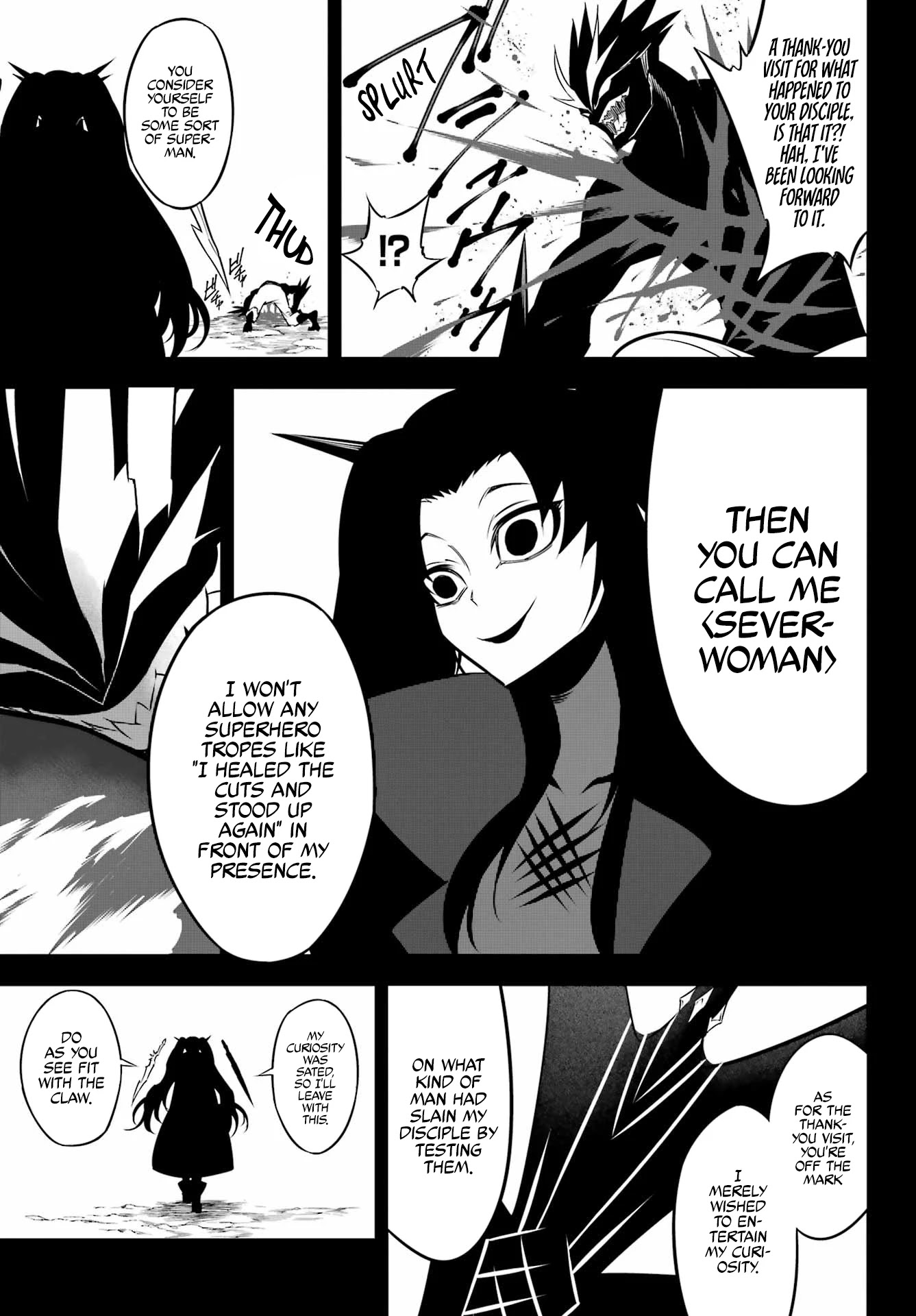Ragna Crimson Chapter 53 page 24 - Chapter 53: Lightning God
