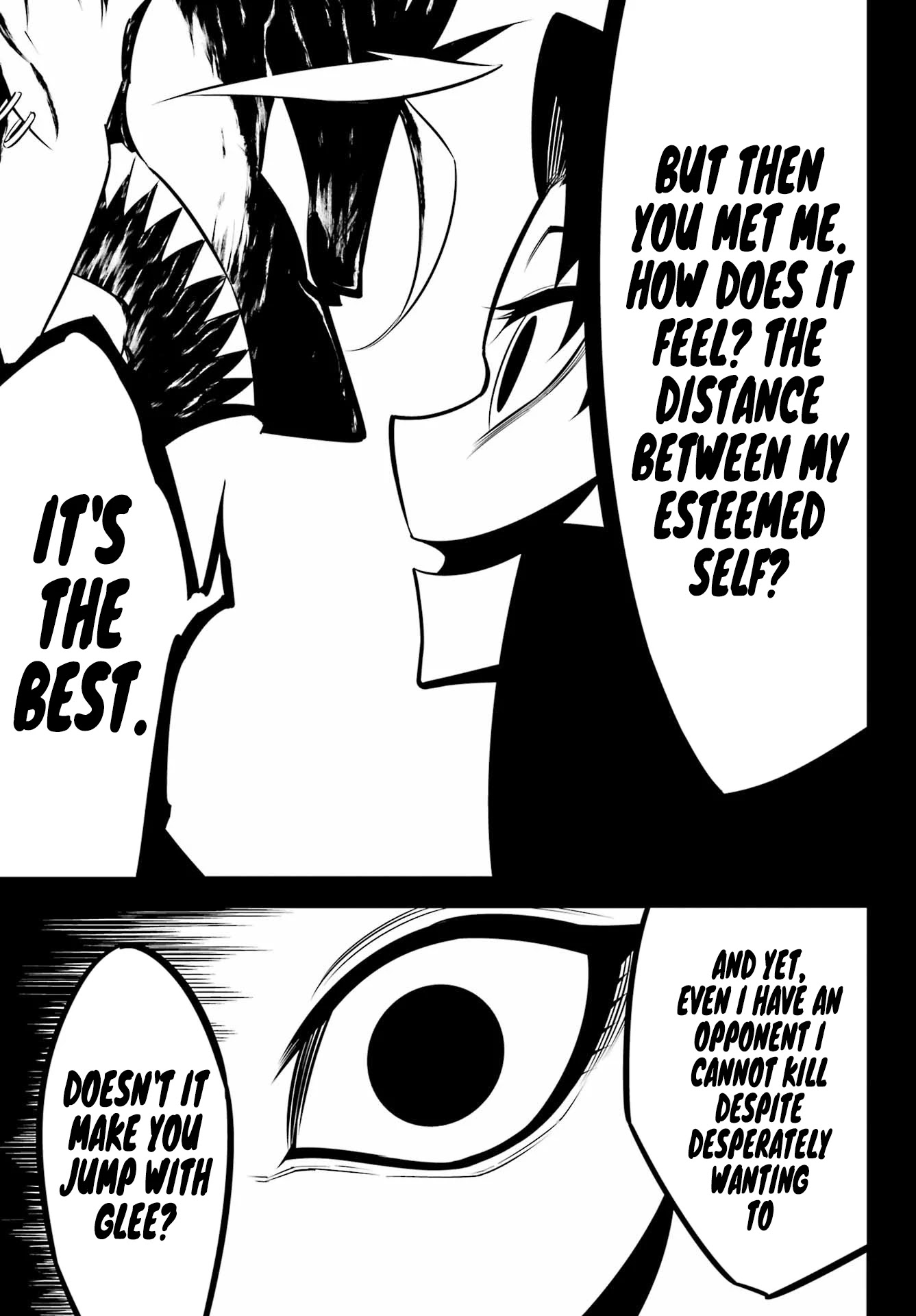 Ragna Crimson Chapter 53 page 28 - Chapter 53: Lightning God