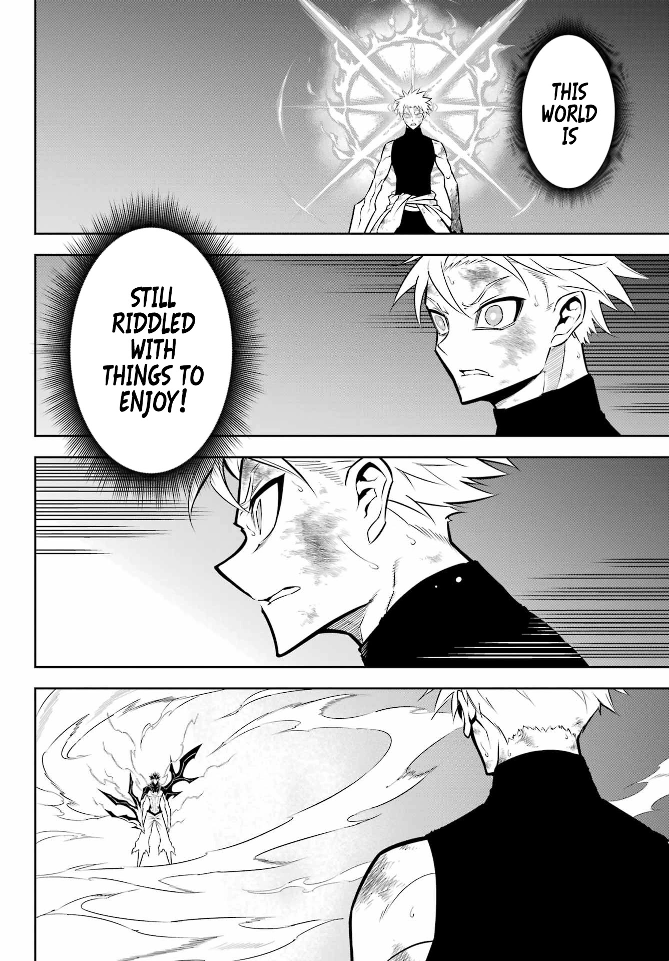 Ragna Crimson Chapter 53 page 29 - Chapter 53: Lightning God