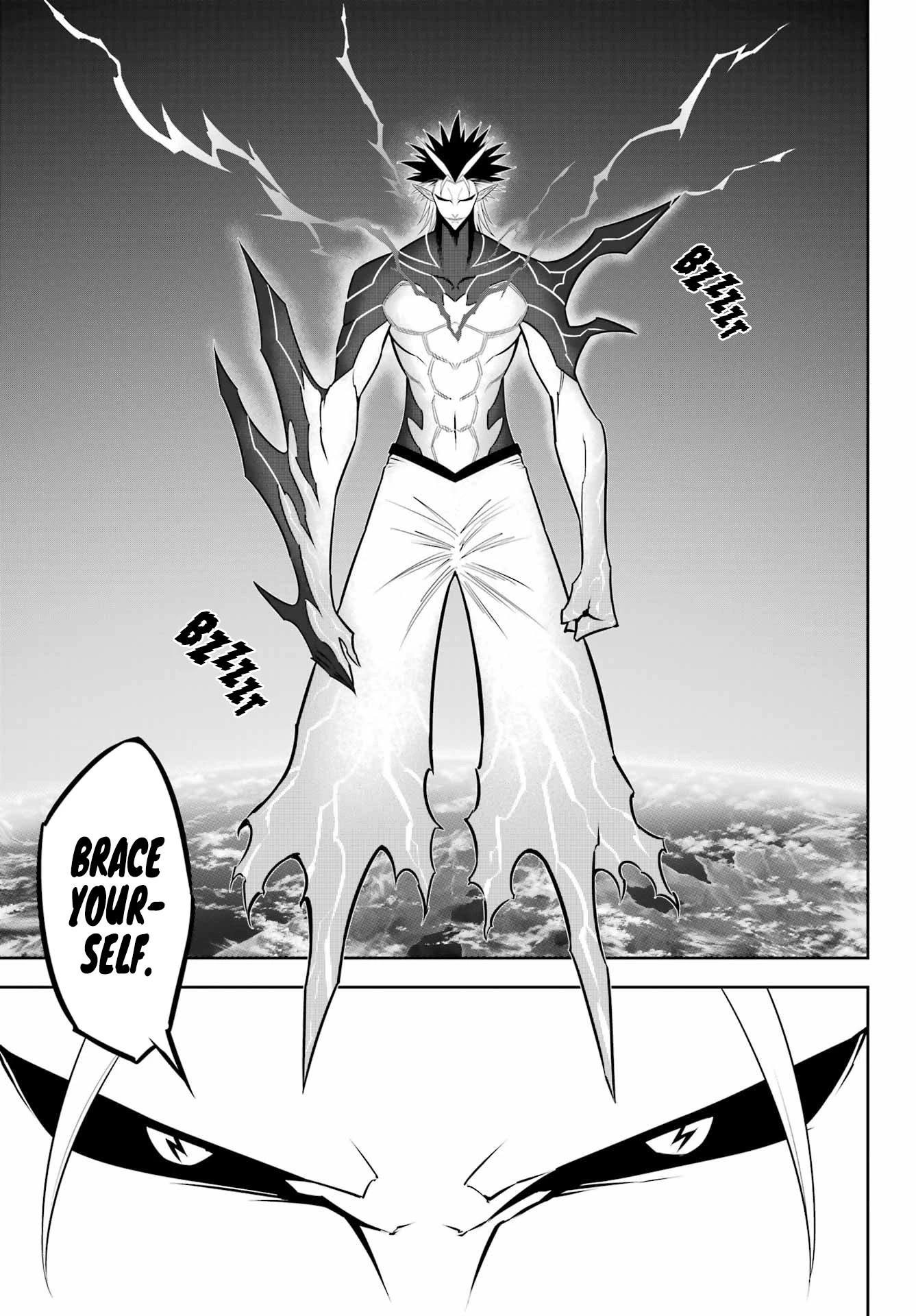 Ragna Crimson Chapter 53 page 30 - Chapter 53: Lightning God