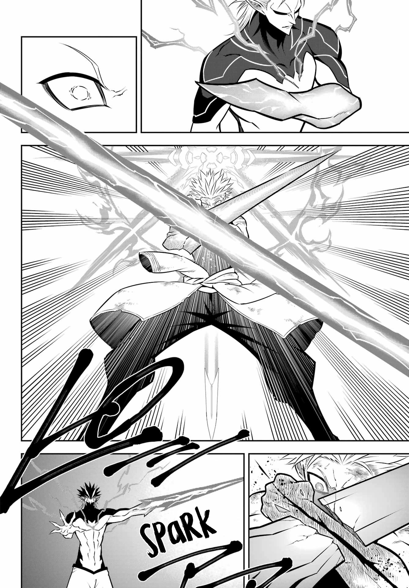 Ragna Crimson Chapter 53 page 31 - Chapter 53: Lightning God