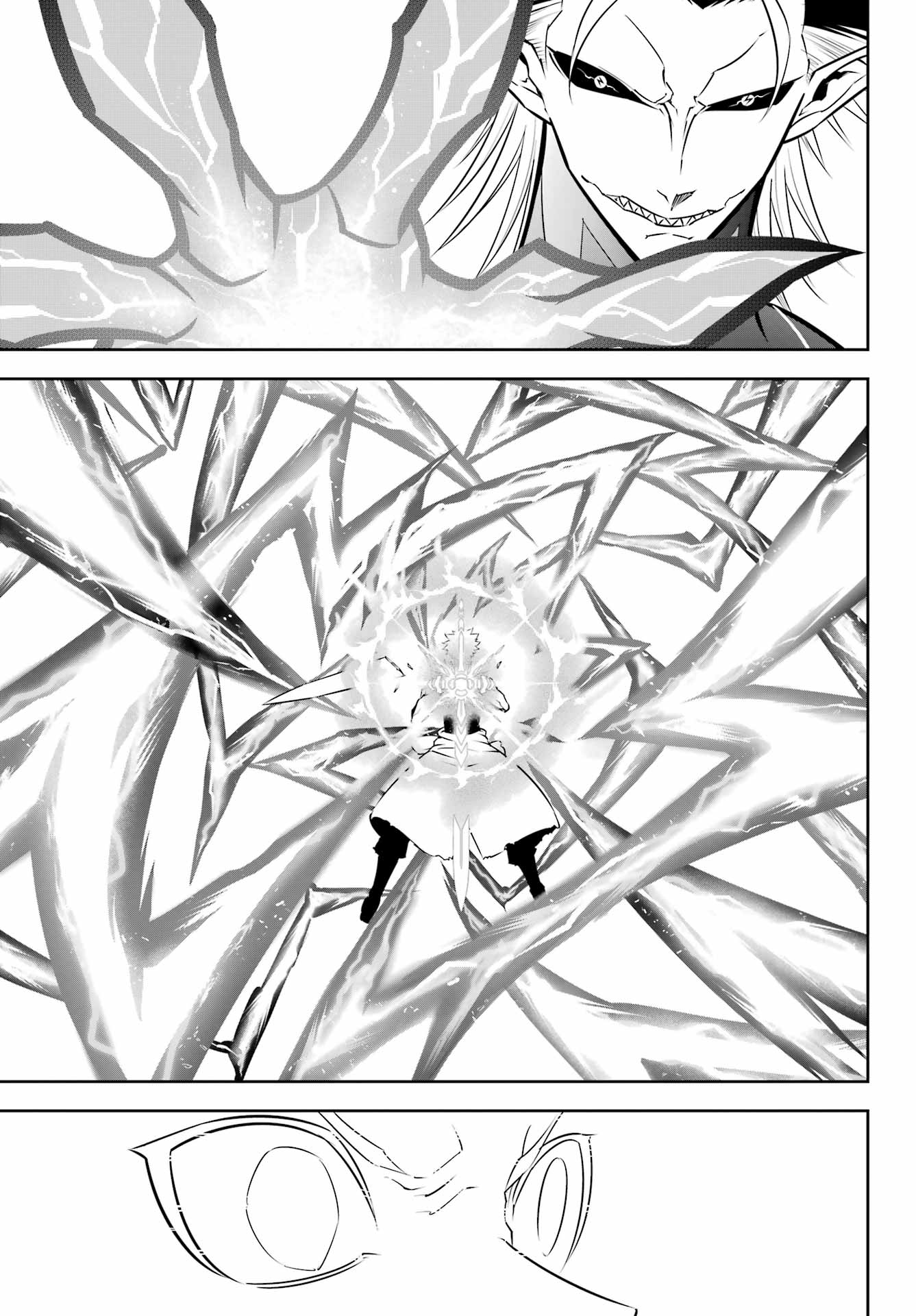 Ragna Crimson Chapter 53 page 32 - Chapter 53: Lightning God