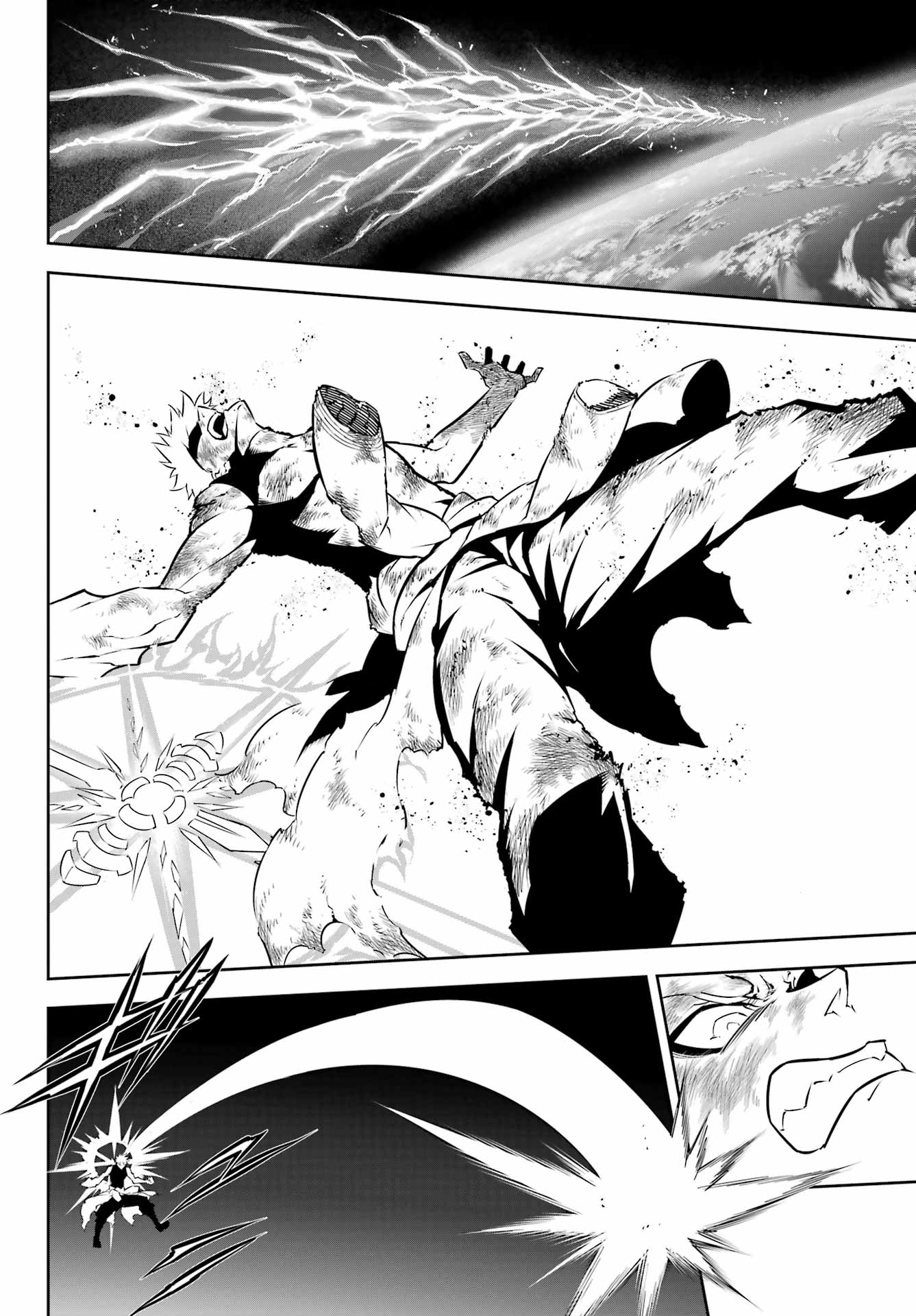 Ragna Crimson Chapter 53 page 33 - Chapter 53: Lightning God
