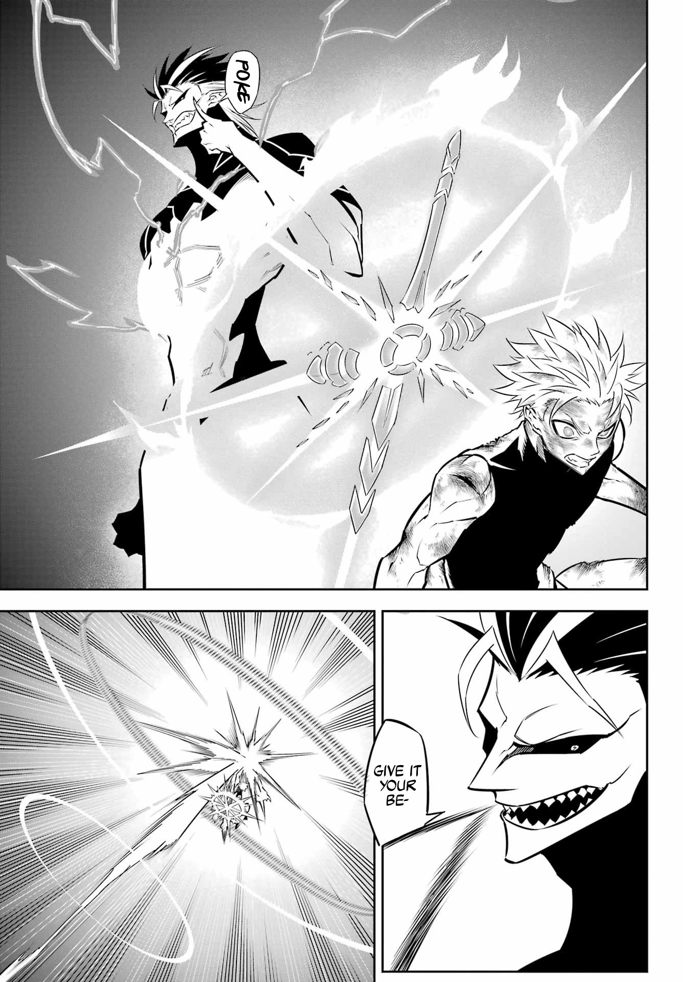 Ragna Crimson Chapter 53 page 34 - Chapter 53: Lightning God