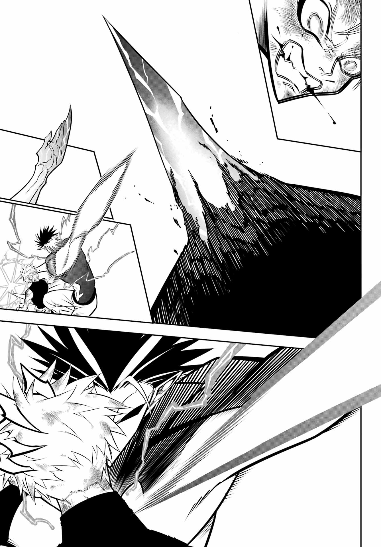 Ragna Crimson Chapter 53 page 36 - Chapter 53: Lightning God