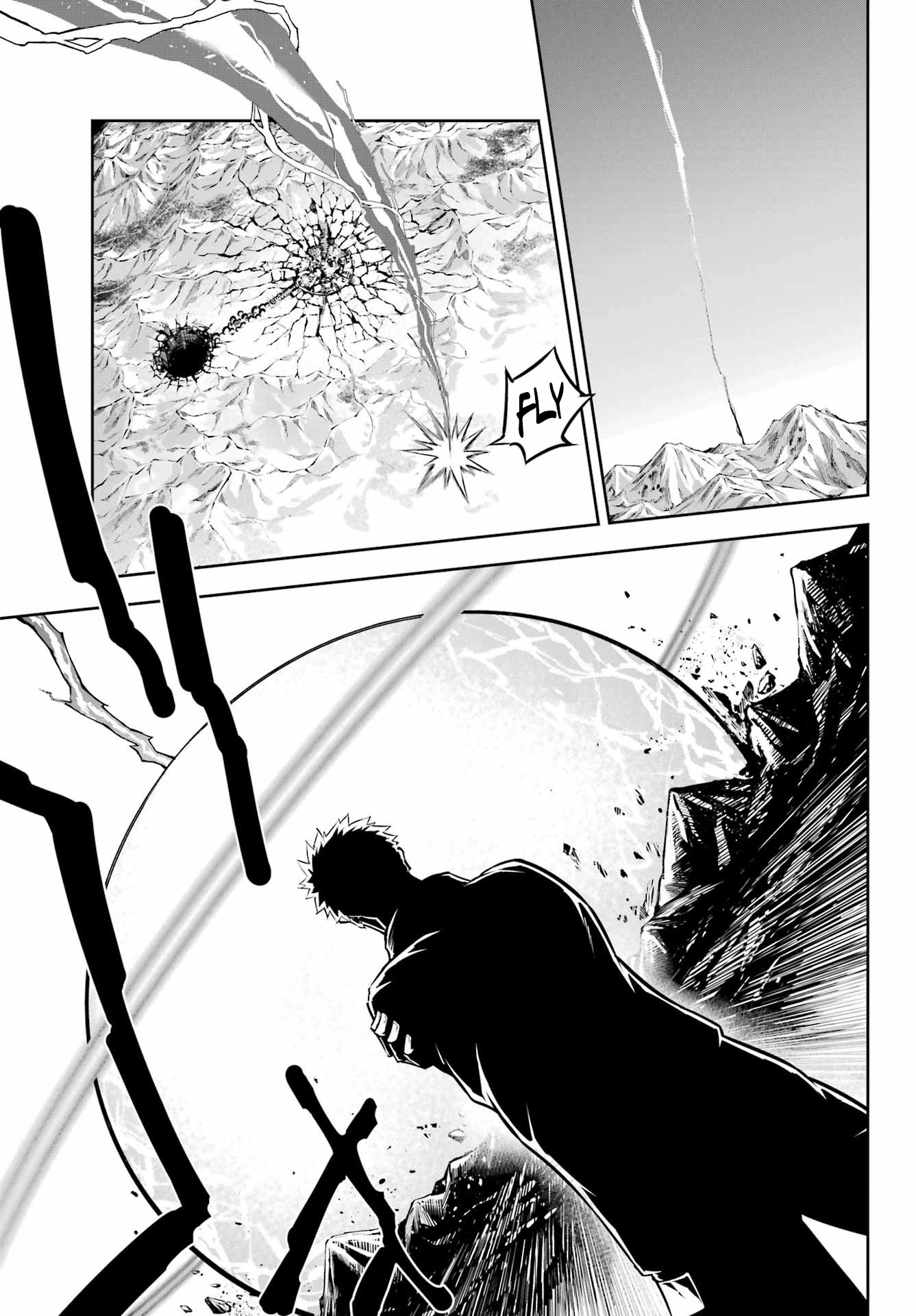 Ragna Crimson Chapter 53 page 38 - Chapter 53: Lightning God