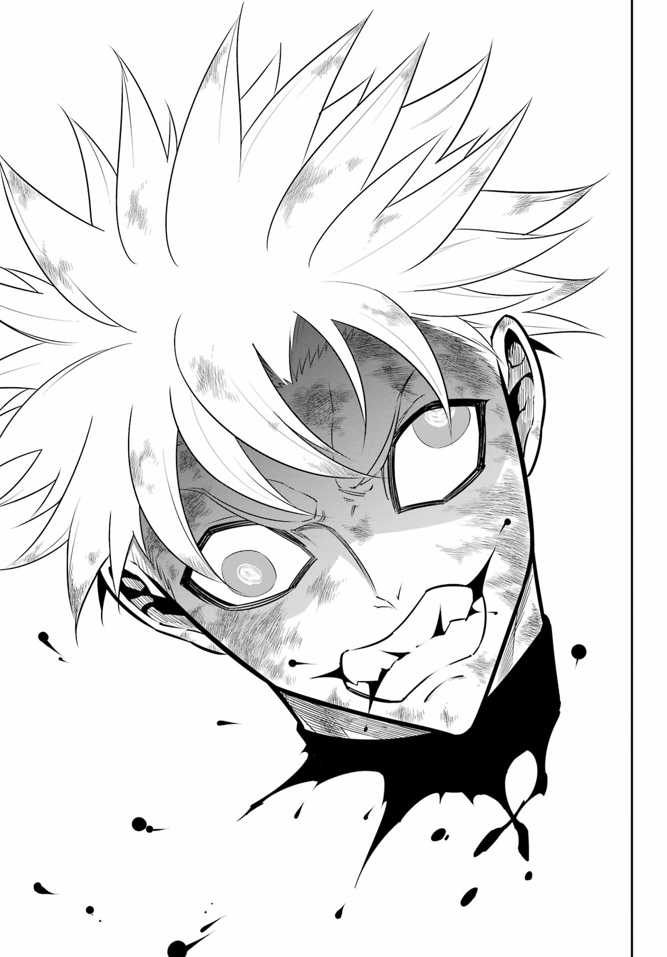 Ragna Crimson Chapter 53 page 40 - Chapter 53: Lightning God