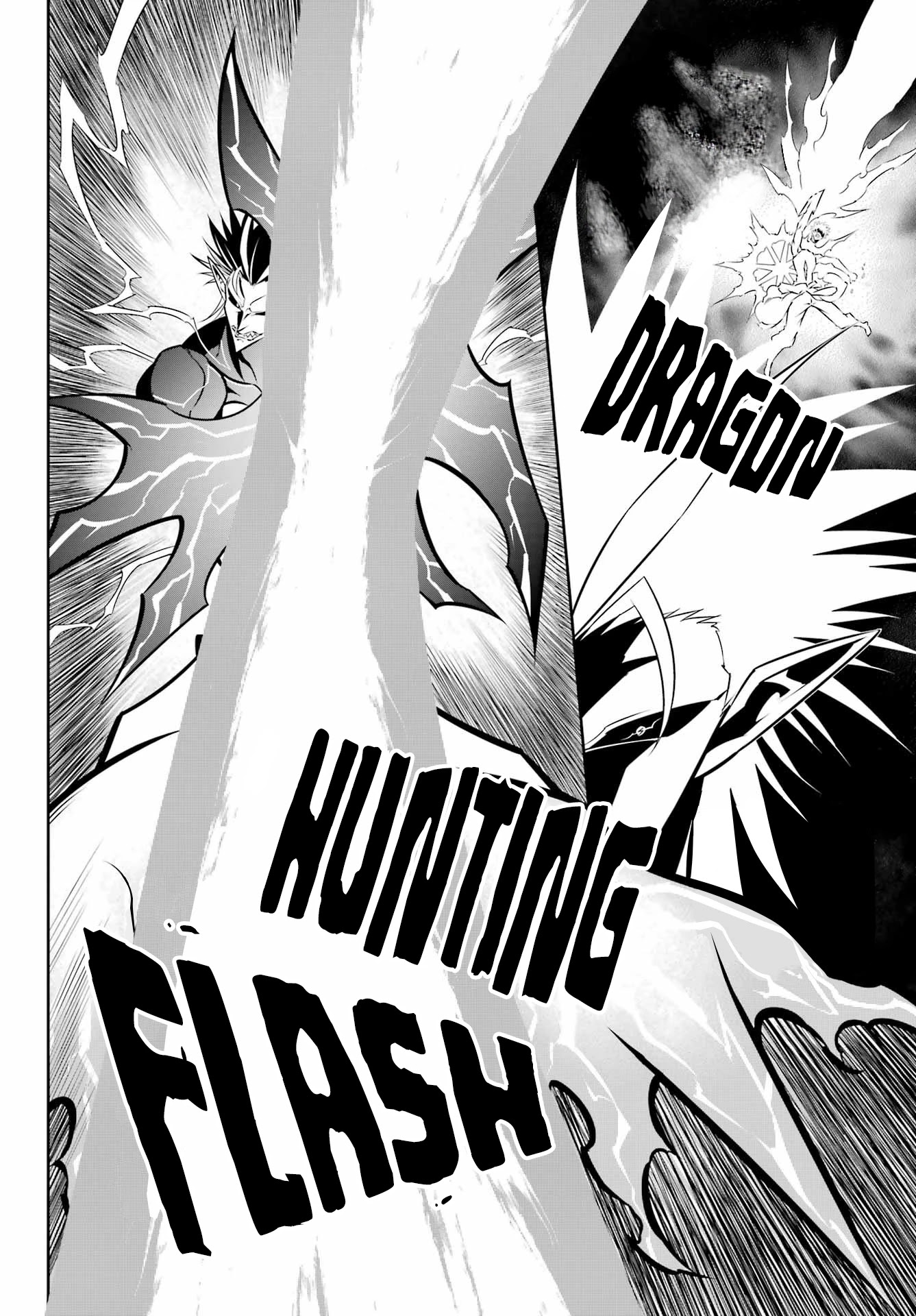 Ragna Crimson Chapter 53 page 42 - Chapter 53: Lightning God