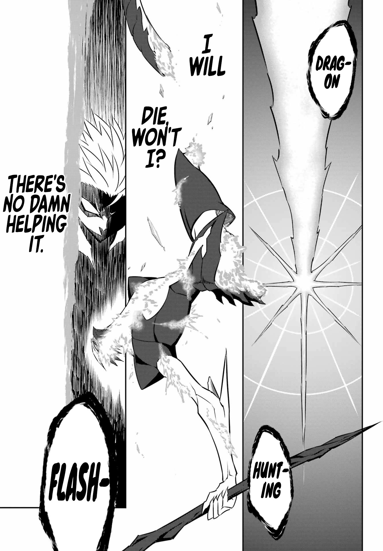 Ragna Crimson Chapter 53 page 8 - Chapter 53: Lightning God