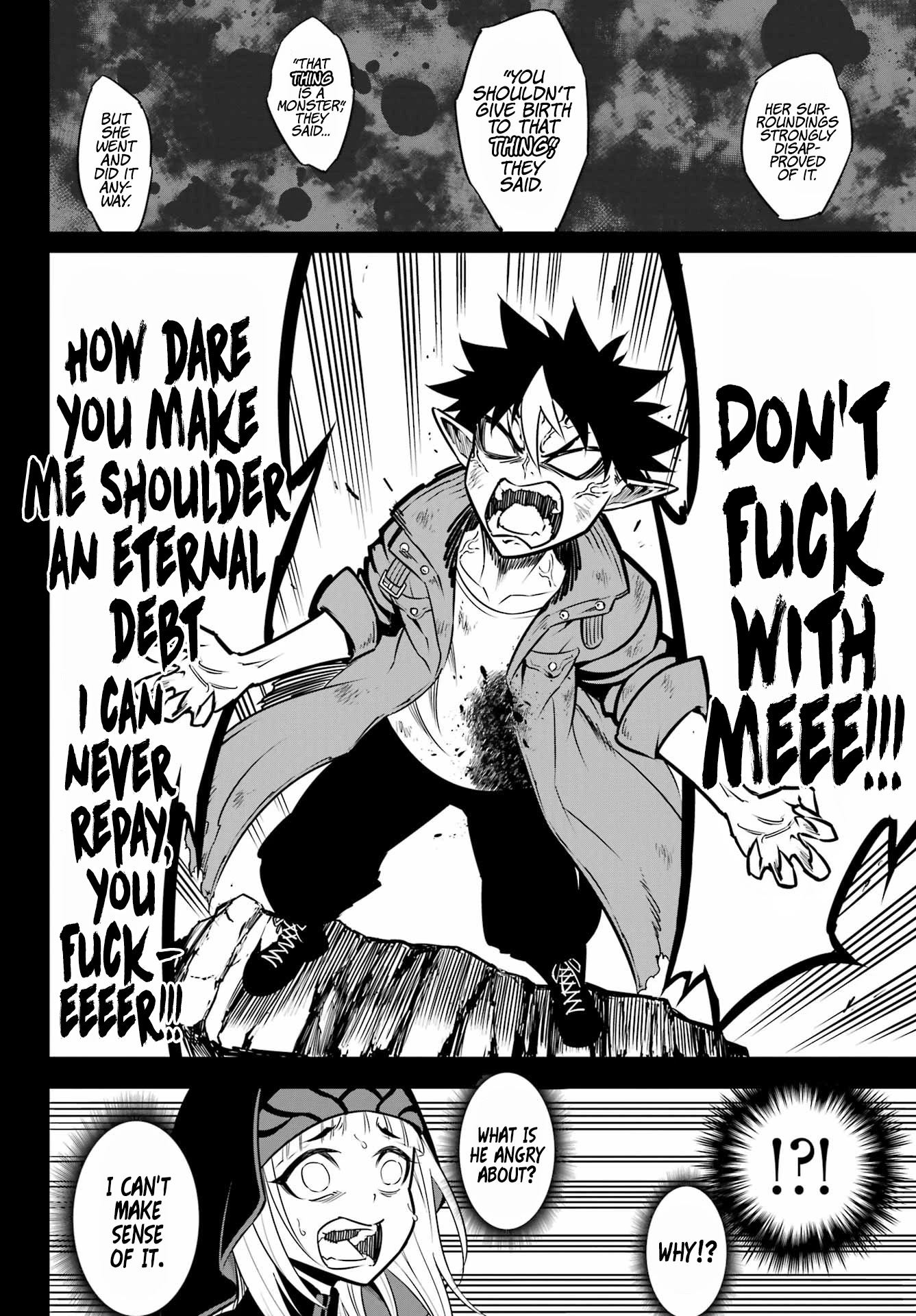 Ragna Crimson Chapter 54 page 16 - Chapter 54: Light