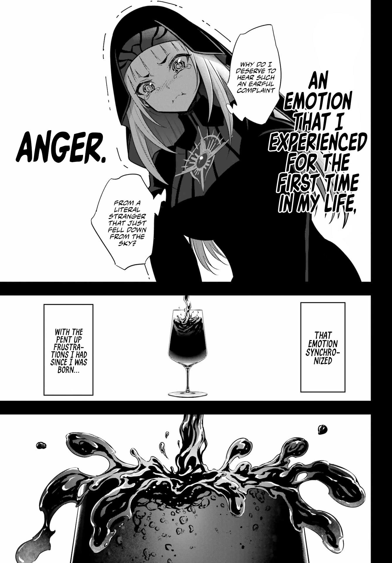 Ragna Crimson Chapter 54 page 21 - Chapter 54: Light