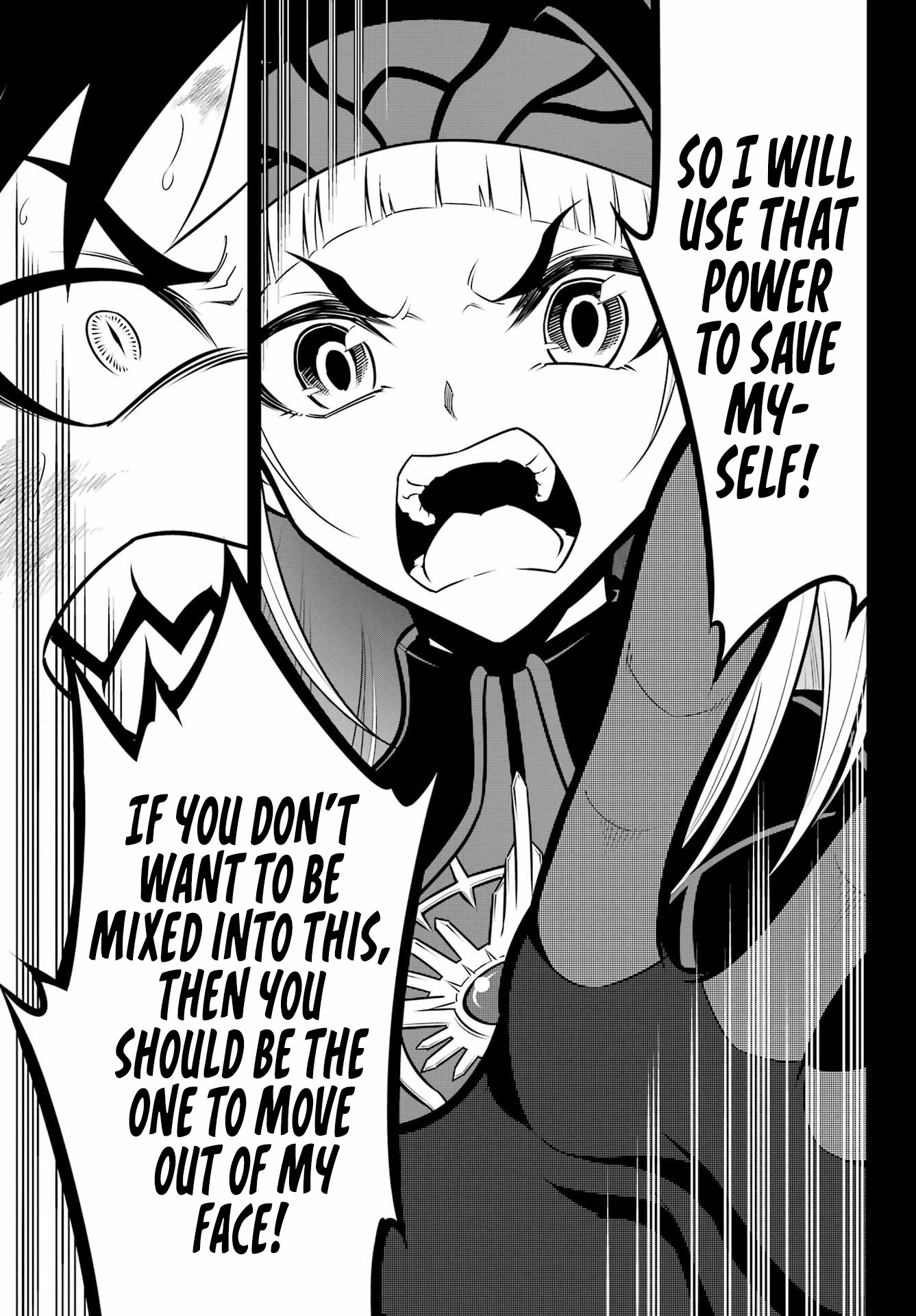 Ragna Crimson Chapter 54 page 25 - Chapter 54: Light