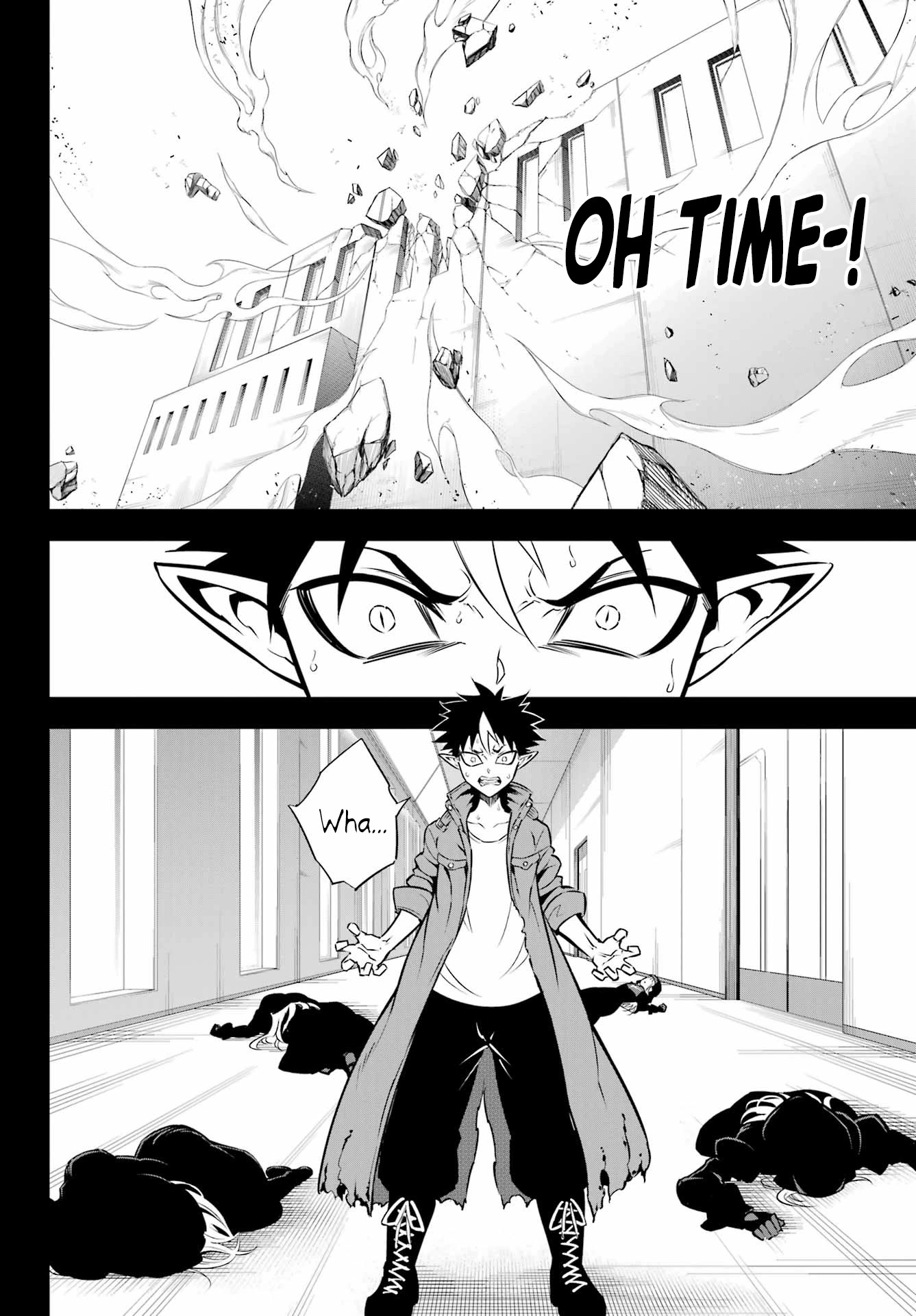 Ragna Crimson Chapter 54 page 26 - Chapter 54: Light
