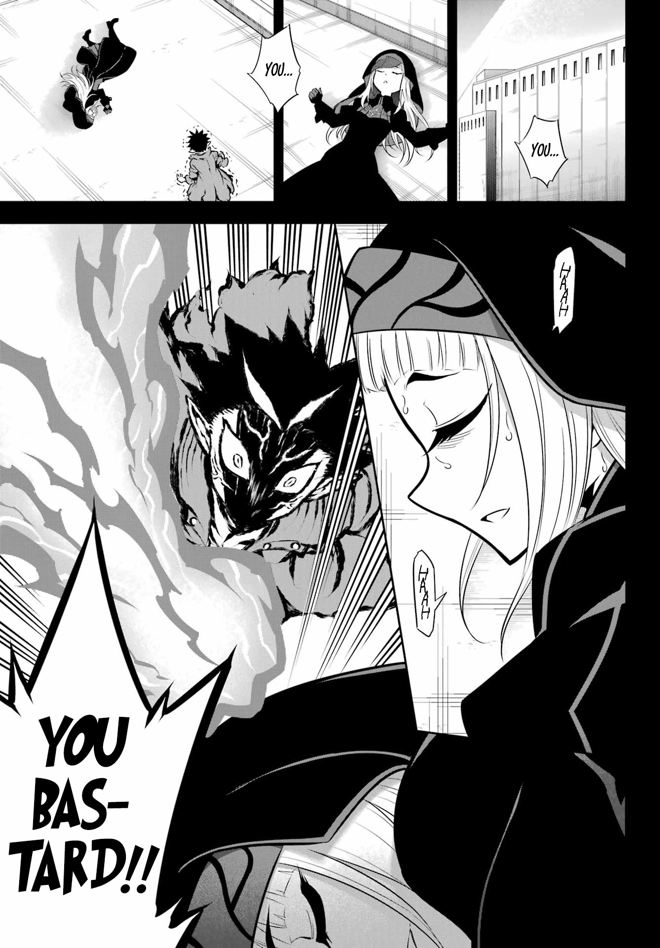 Ragna Crimson Chapter 54 page 27 - Chapter 54: Light