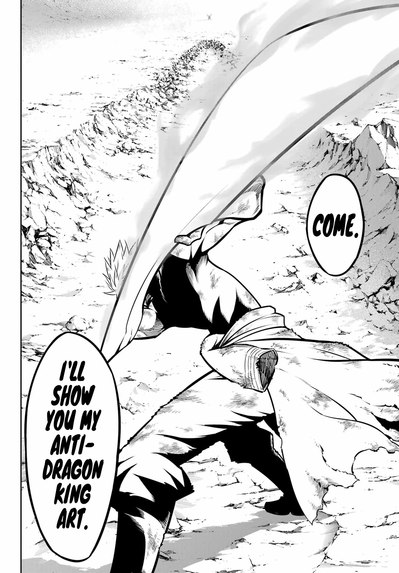 Ragna Crimson Chapter 54 page 30 - Chapter 54: Light