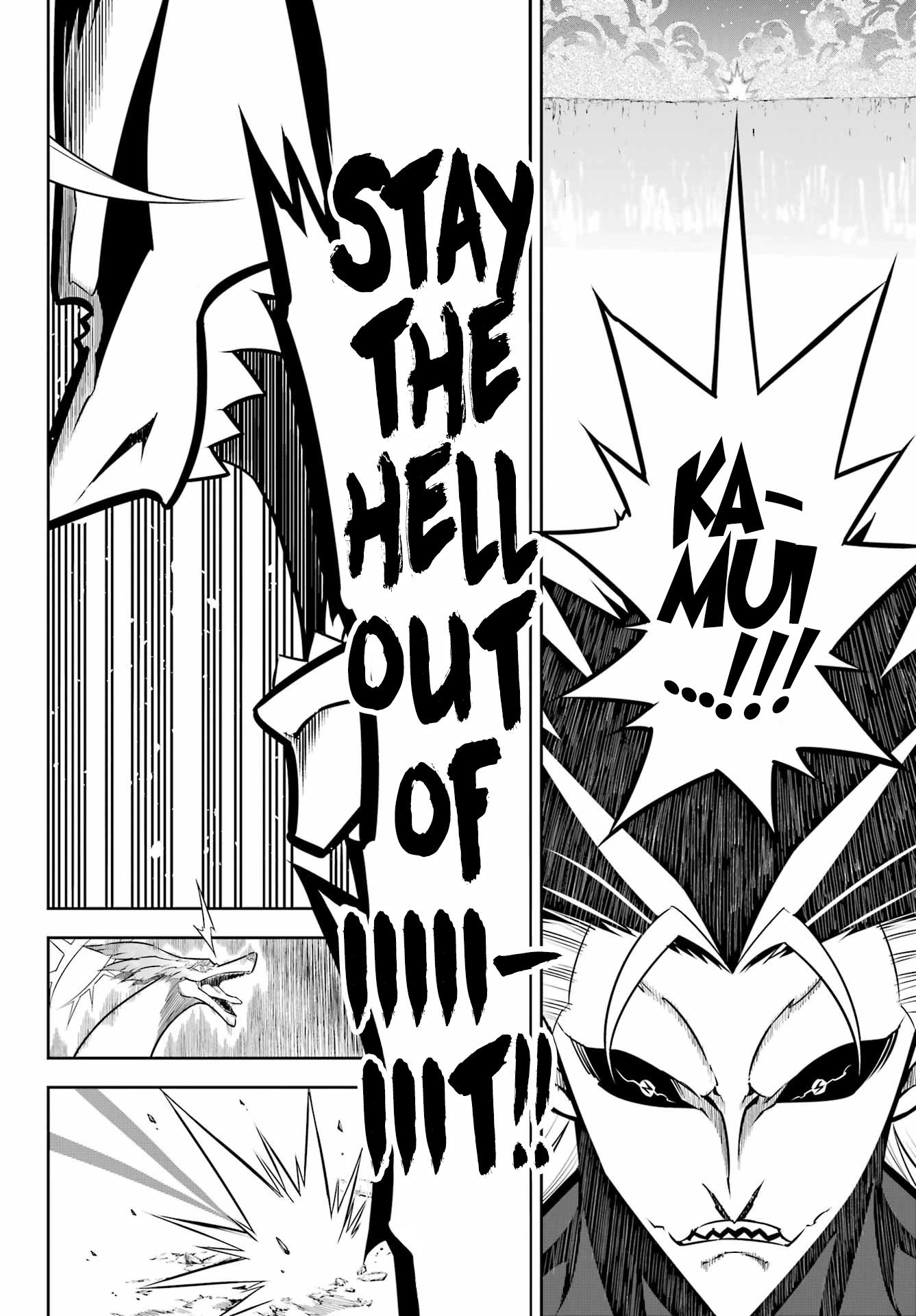 Ragna Crimson Chapter 54 page 32 - Chapter 54: Light