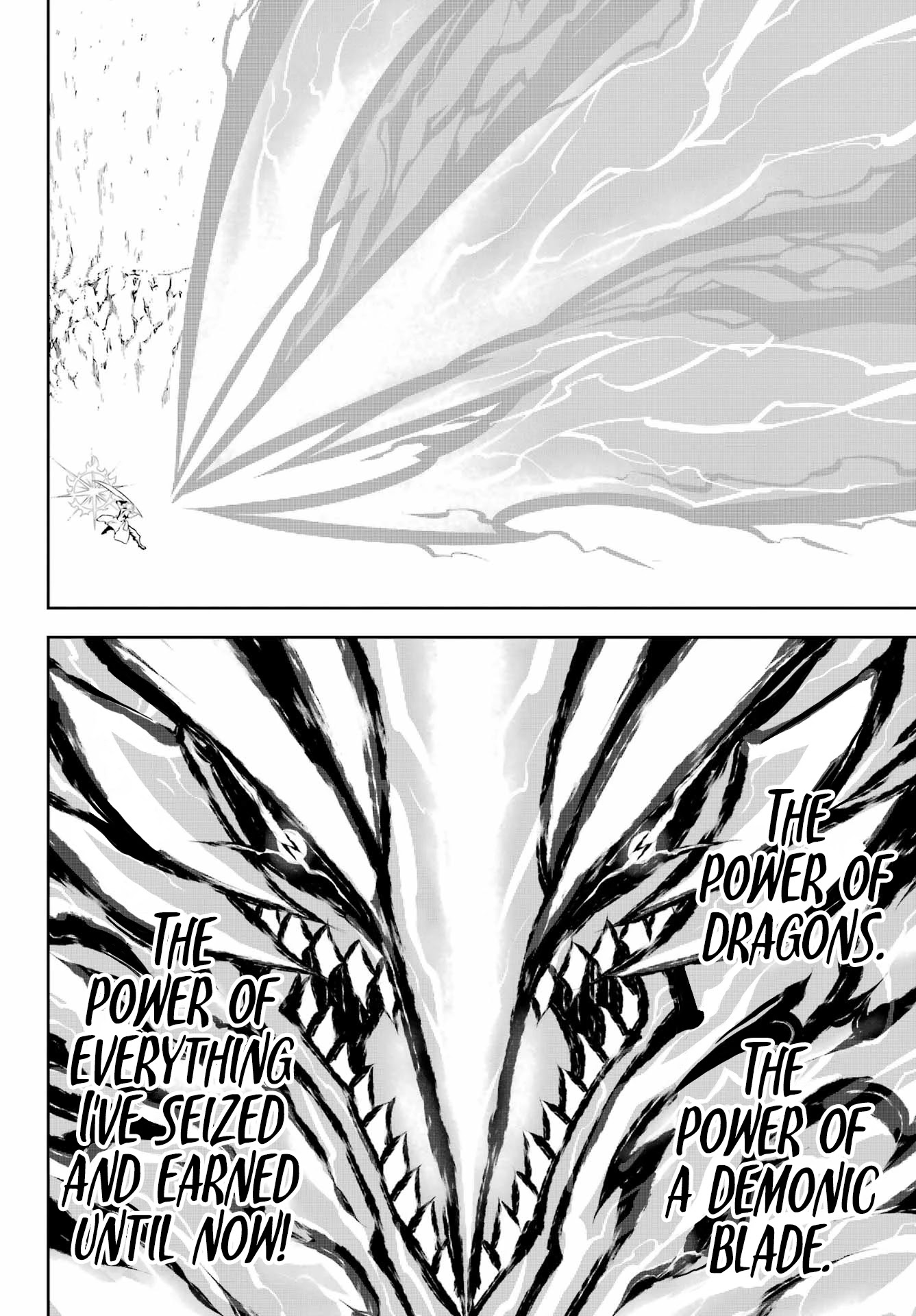 Ragna Crimson Chapter 54 page 35 - Chapter 54: Light
