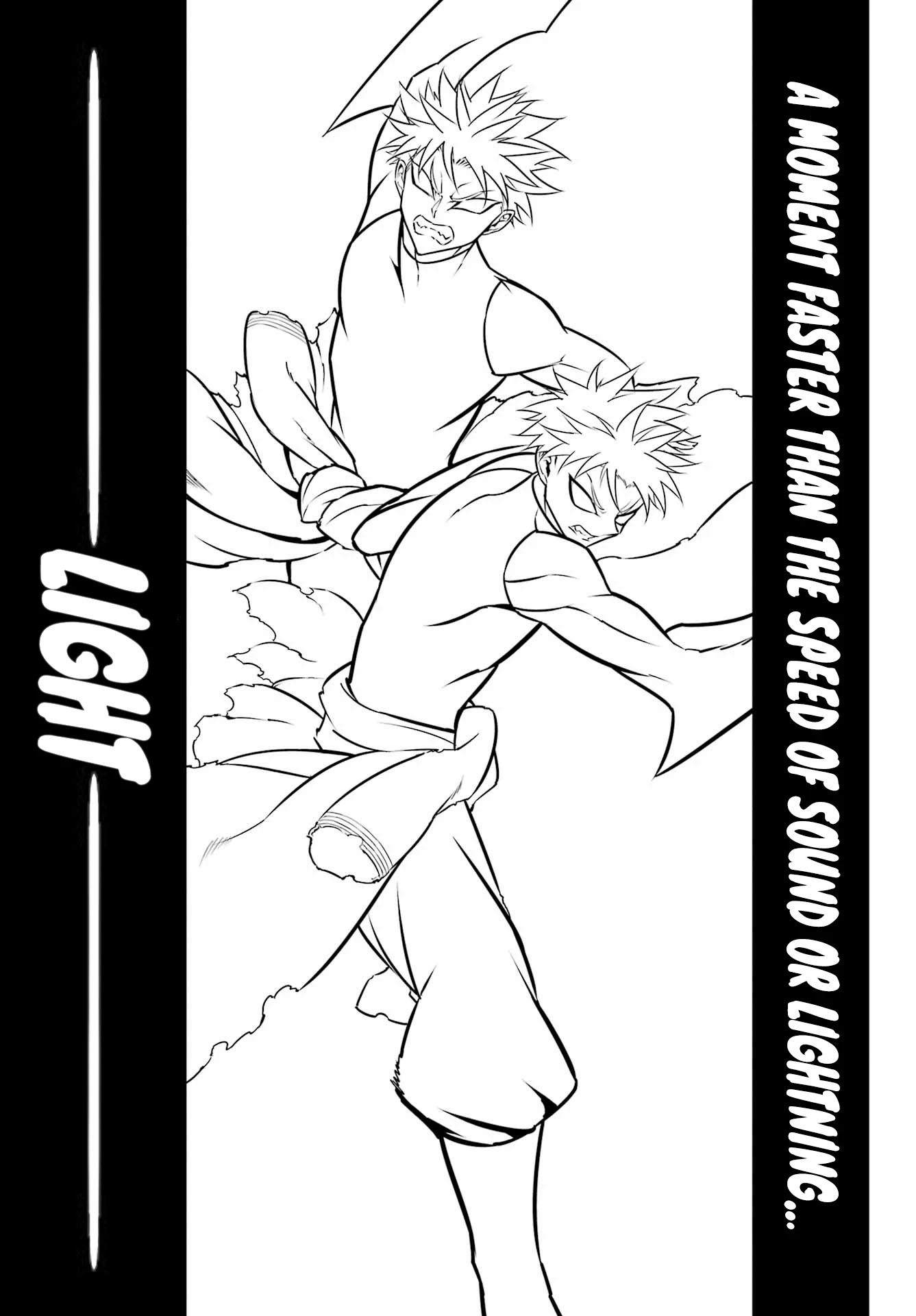 Ragna Crimson Chapter 54 page 38 - Chapter 54: Light
