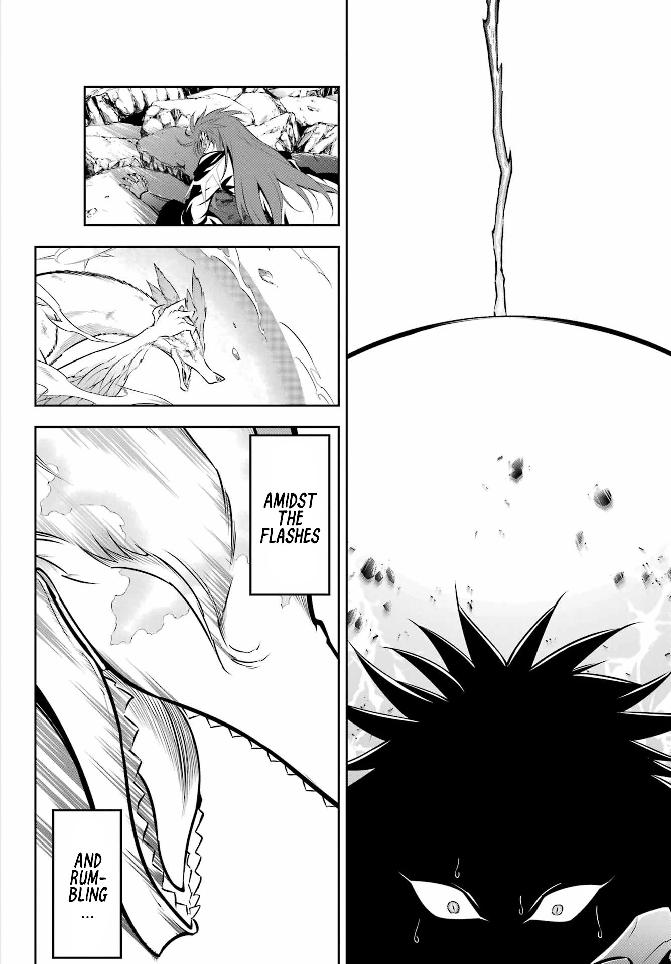 Ragna Crimson Chapter 54 page 4 - Chapter 54: Light